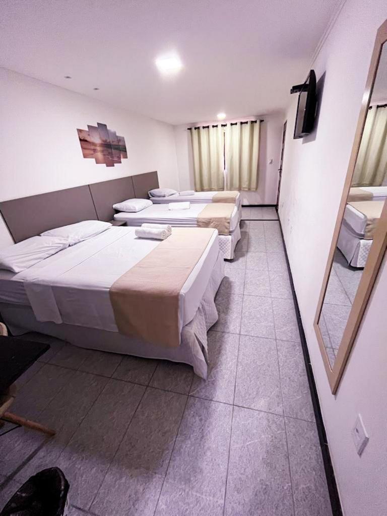 Quadruple Room with Sea View
