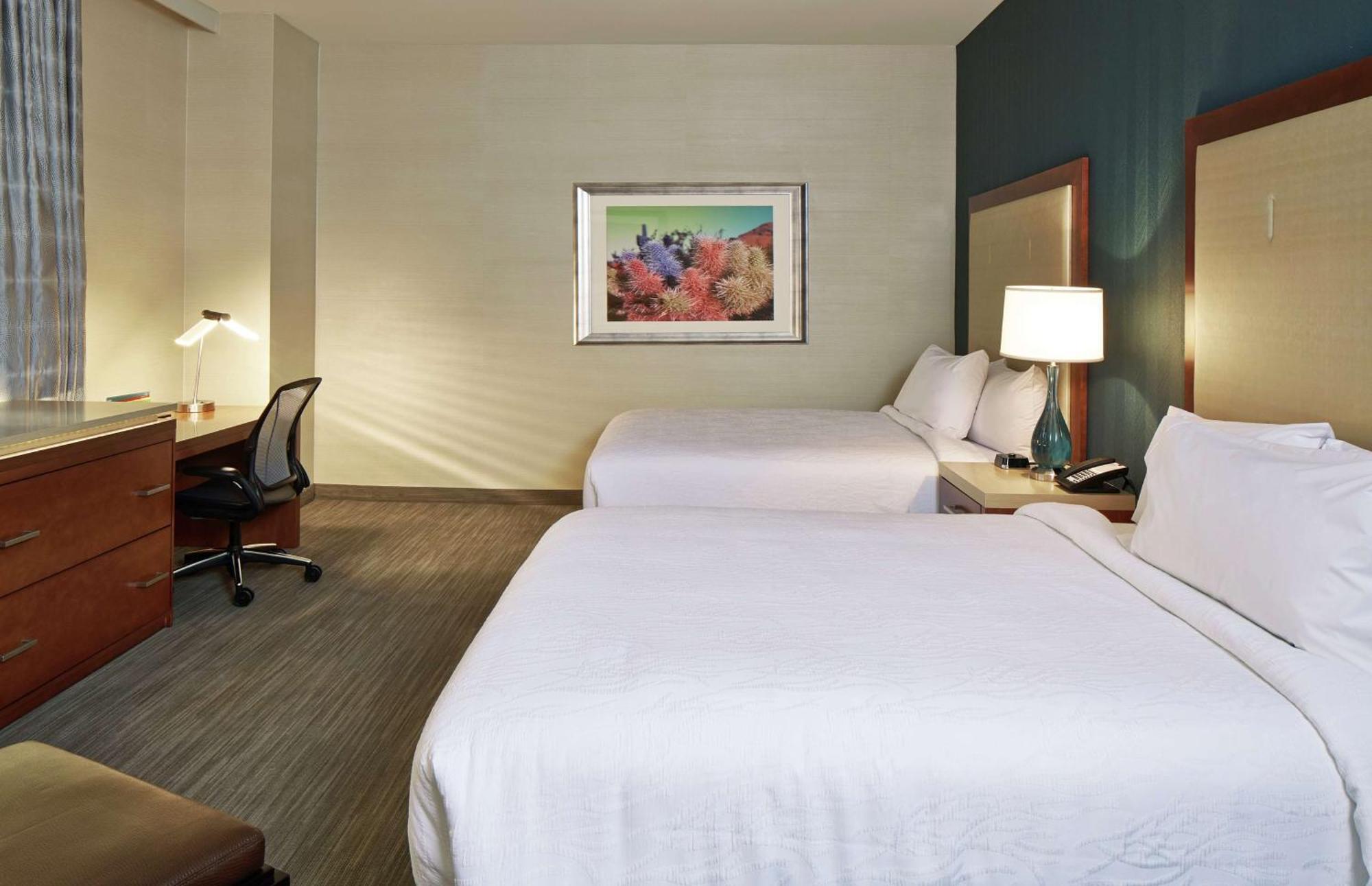 Queen Room Two Queen Beds