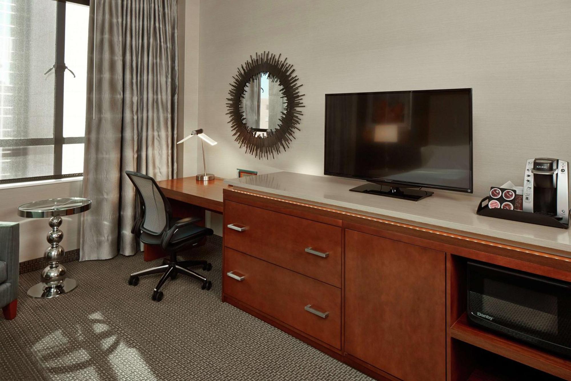 King Room Hearing Access