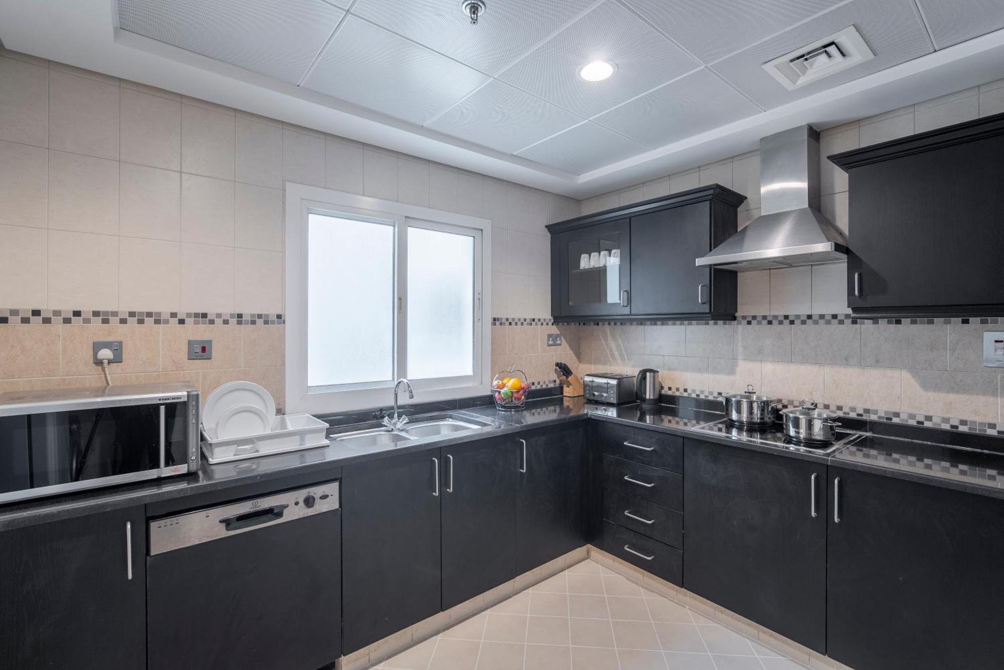Apartment mit 2 Schlafzimmern und Balkon