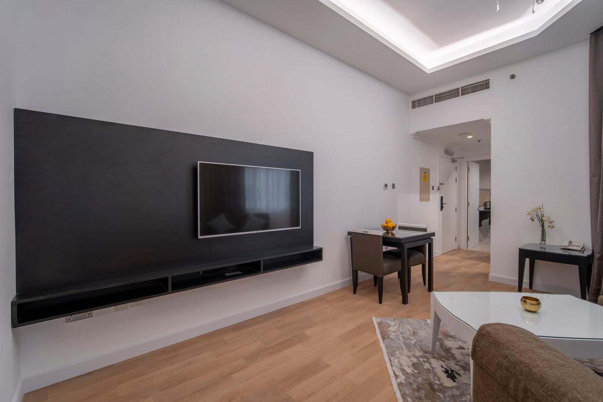Apartment mit 1 Schlafzimmer