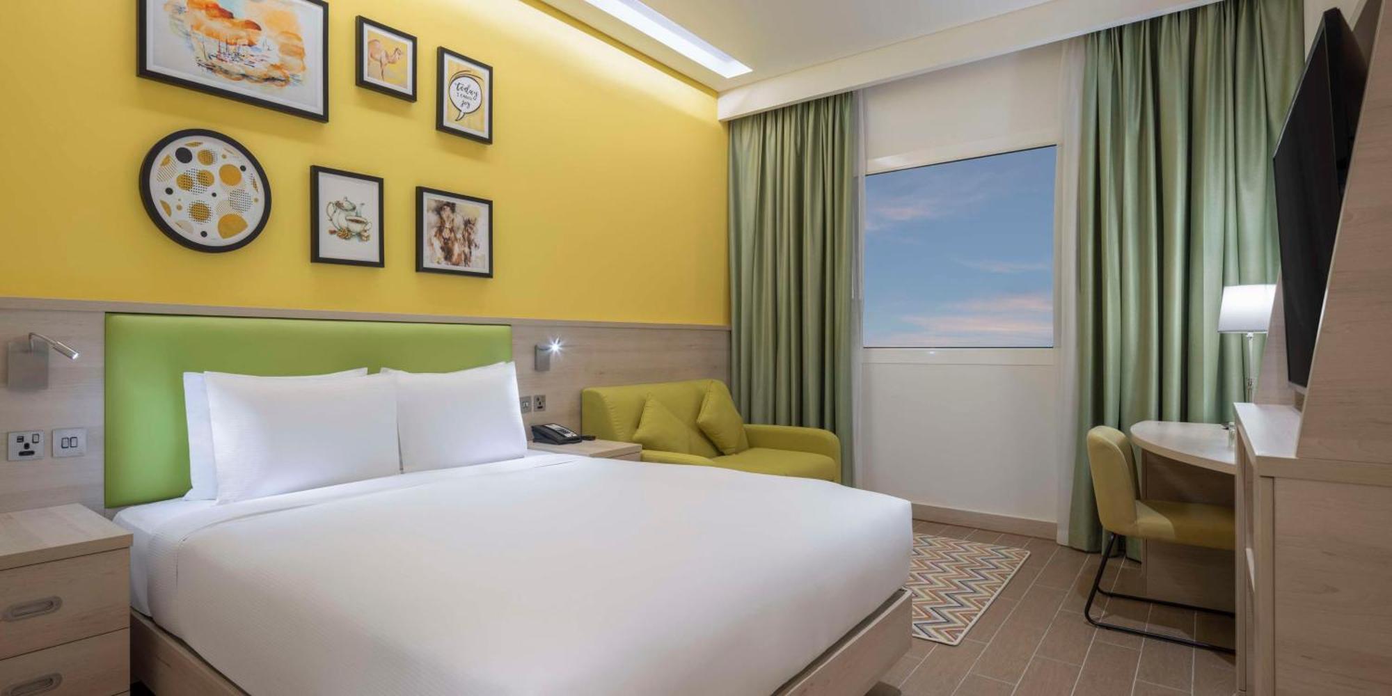 Chambre Lit King-Size