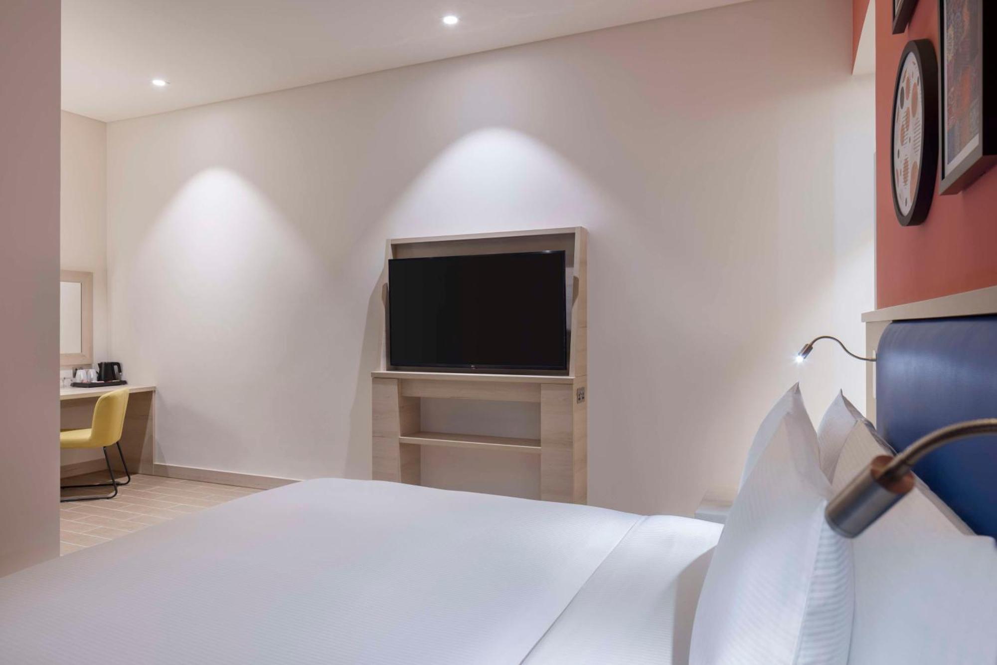 Chambre Lit Queen-Size - Vue sur Mer