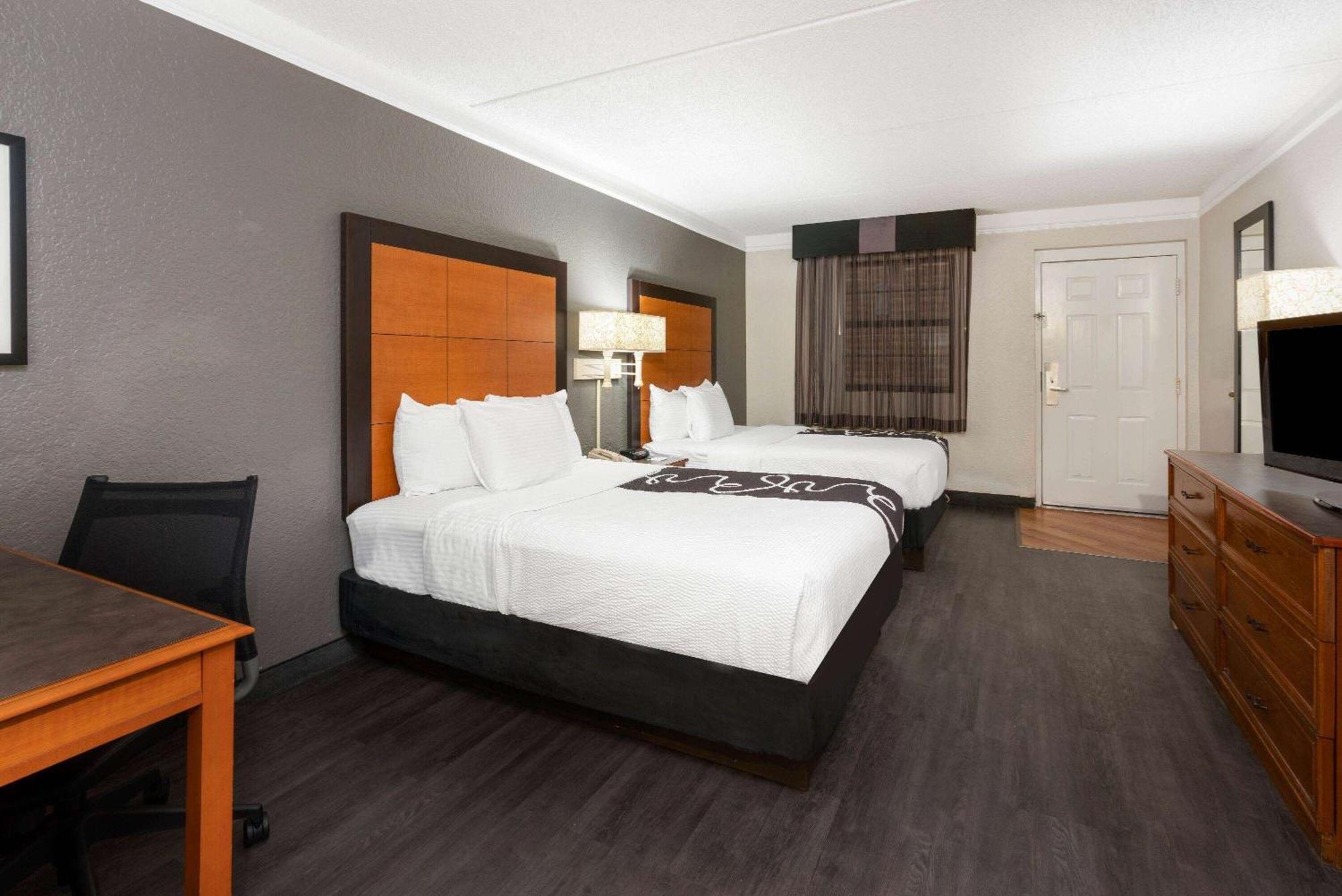 Double Room with Two Double Beds
