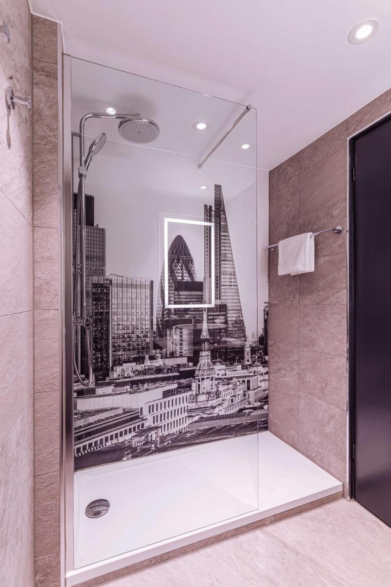 Habitación Executive con acceso al salón