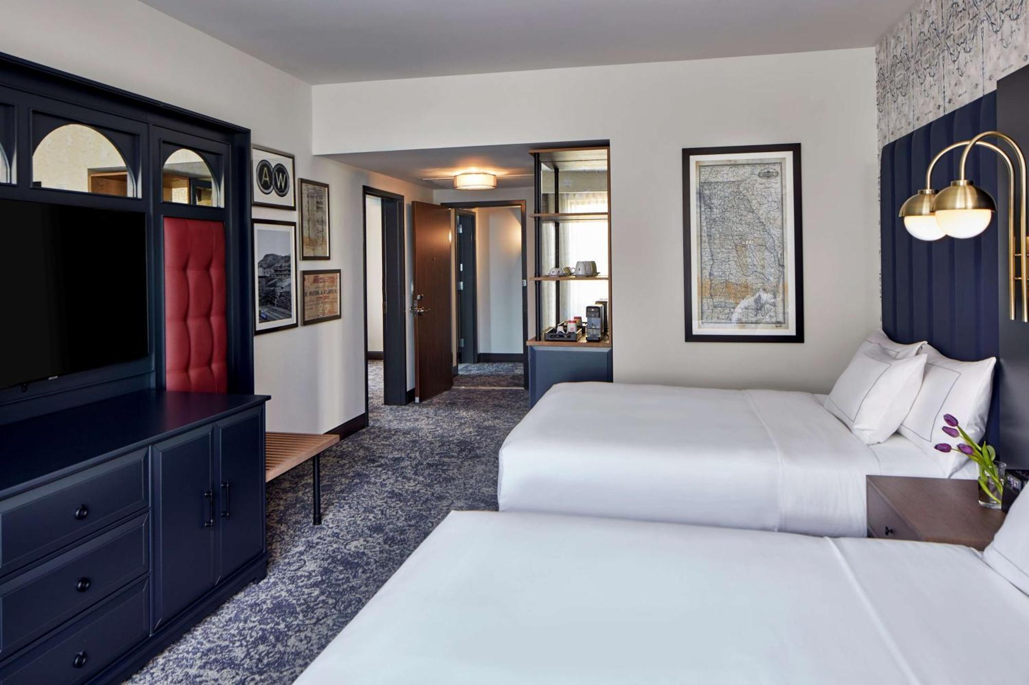 Two Bedroom Suite