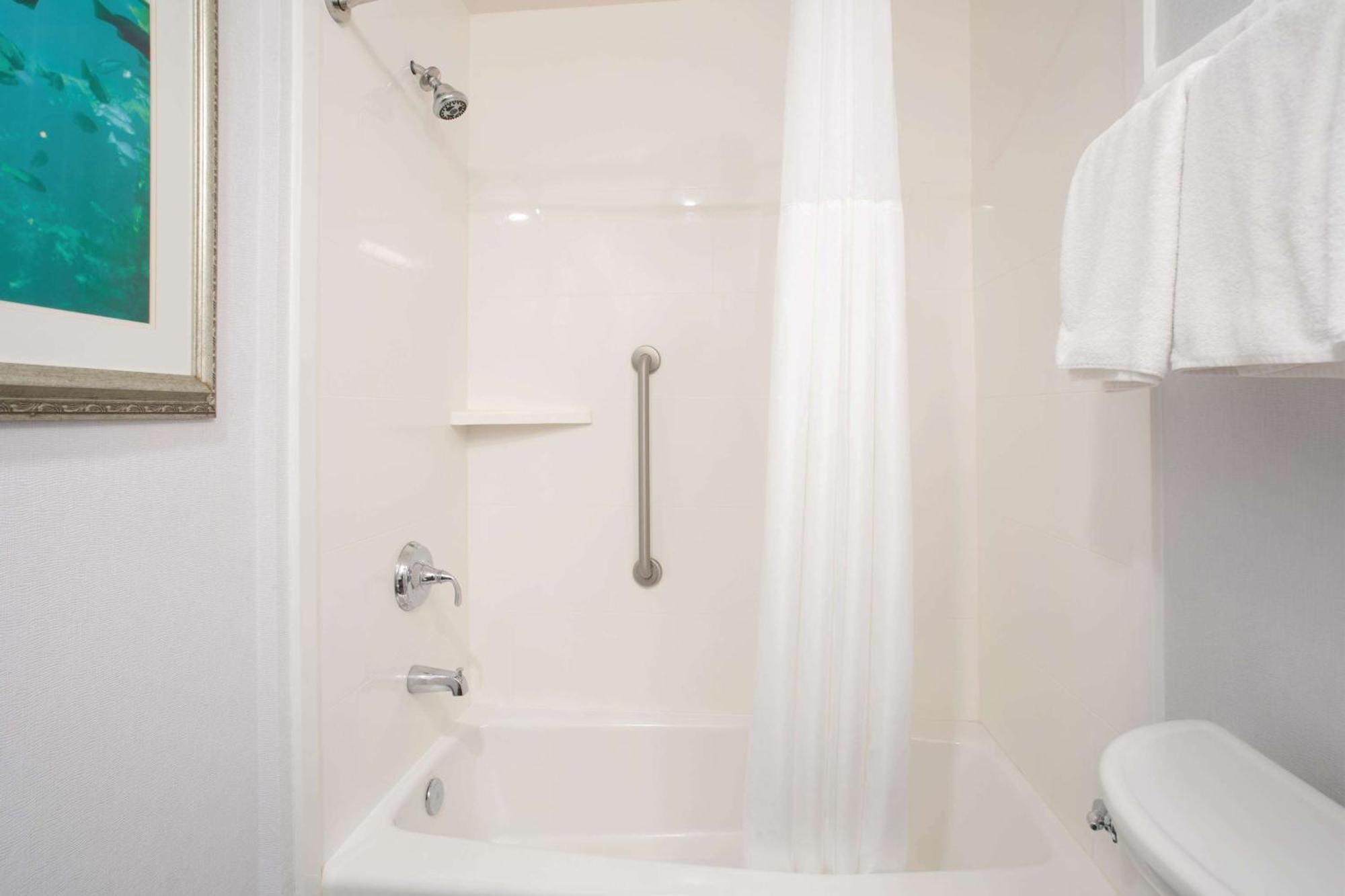 Quarto Queen com 2 Camas Queen-Size - Não Fumantes