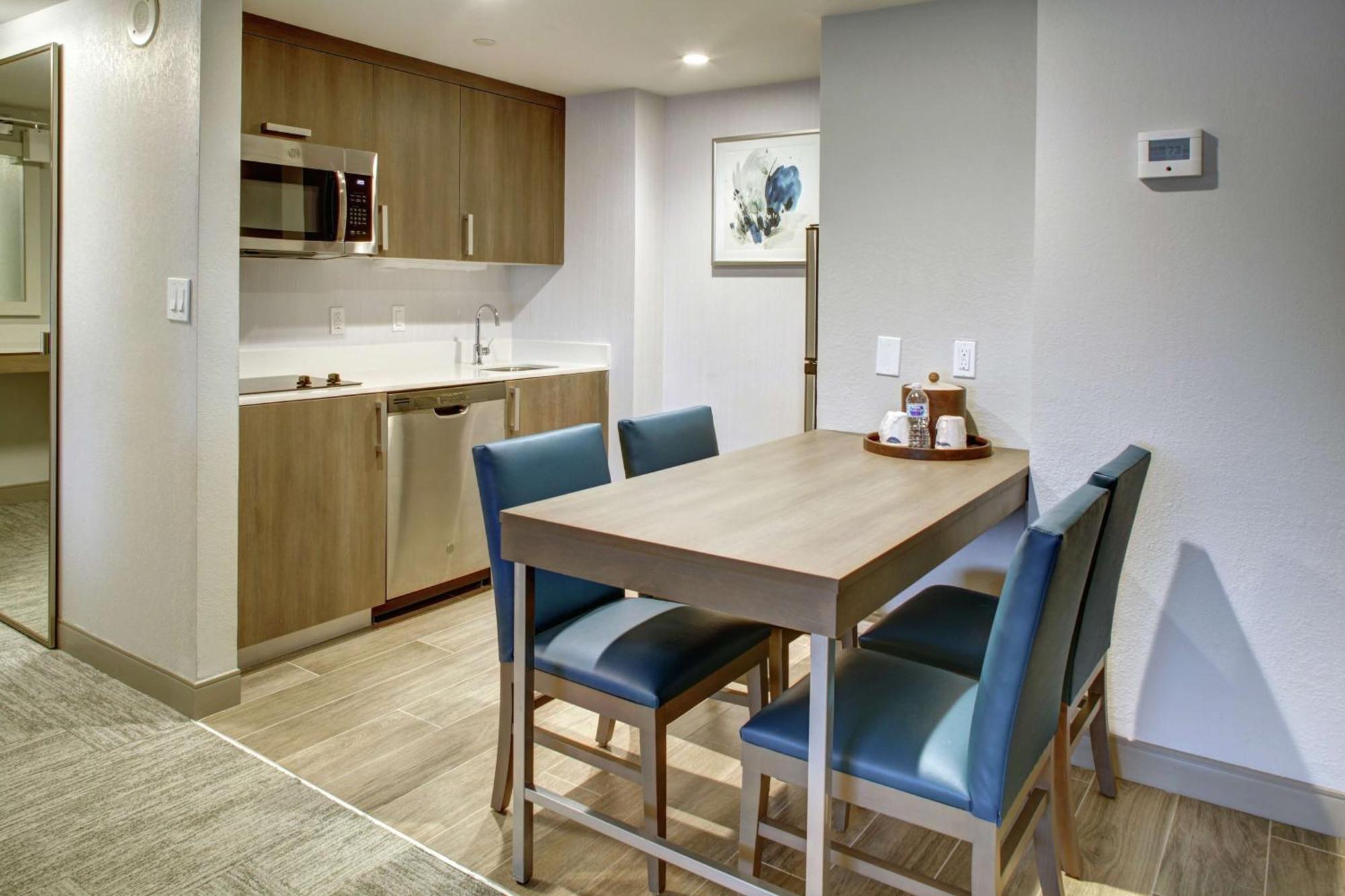 Suite Doble con zona de cocina - No fumadores