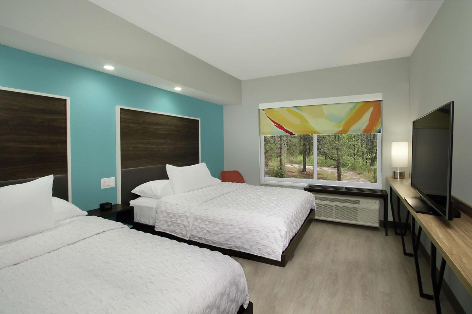 Queen Room with Two Queen Beds