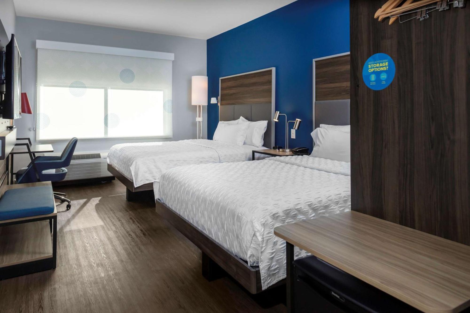 Queen Room with Two Queen Beds