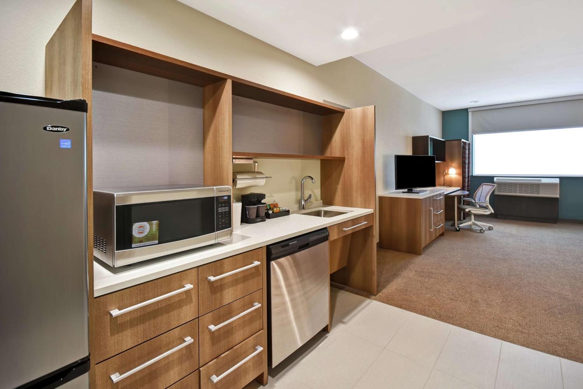 Suite Deluxe con cama extragrande para no fumadores