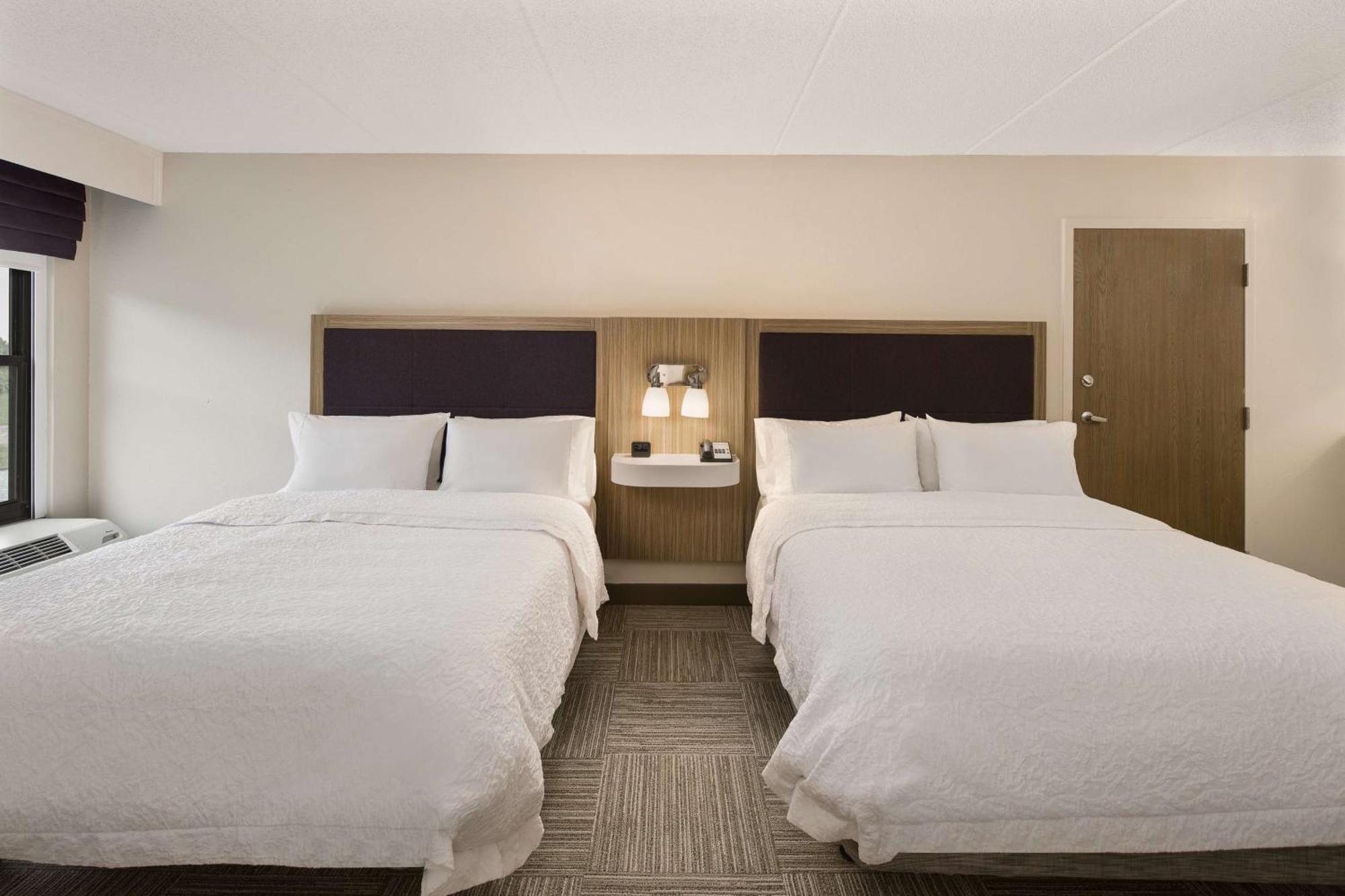 Queen Room with Two Queen Beds - Mobility and Hearing Access/Non-Smoking