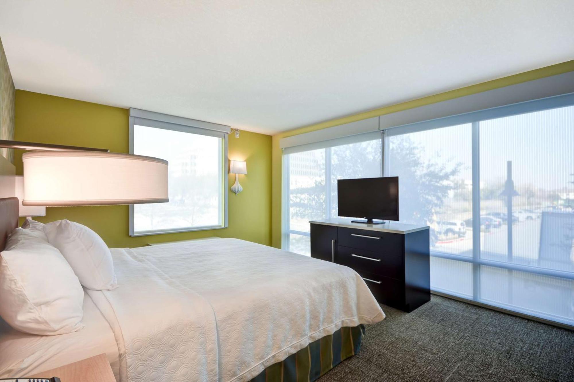 Suite mit 1 Schlafzimmer mit Kingsize-Bett - Nichtraucher