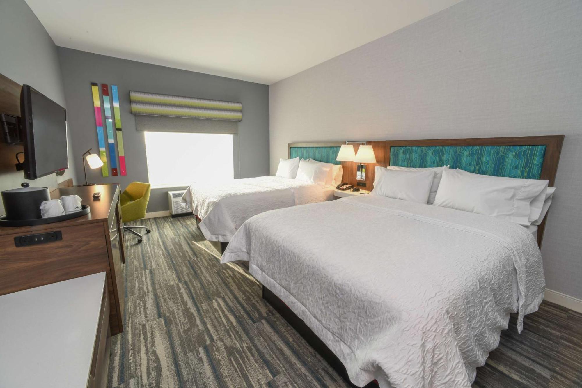 Queen Room with Two Queen Beds