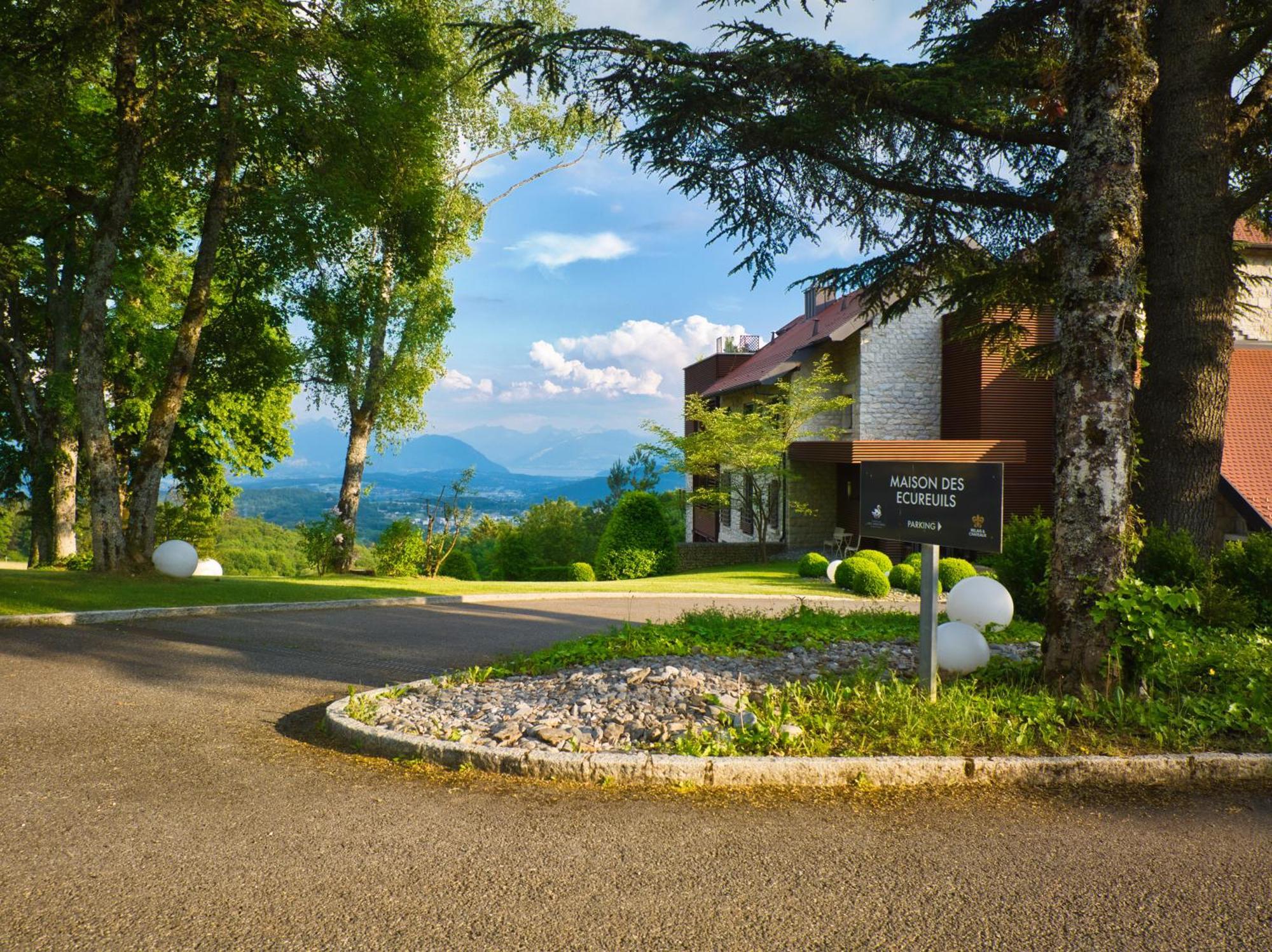 Suite Spa with Mountain View - Maison des Ecureuils (annex)