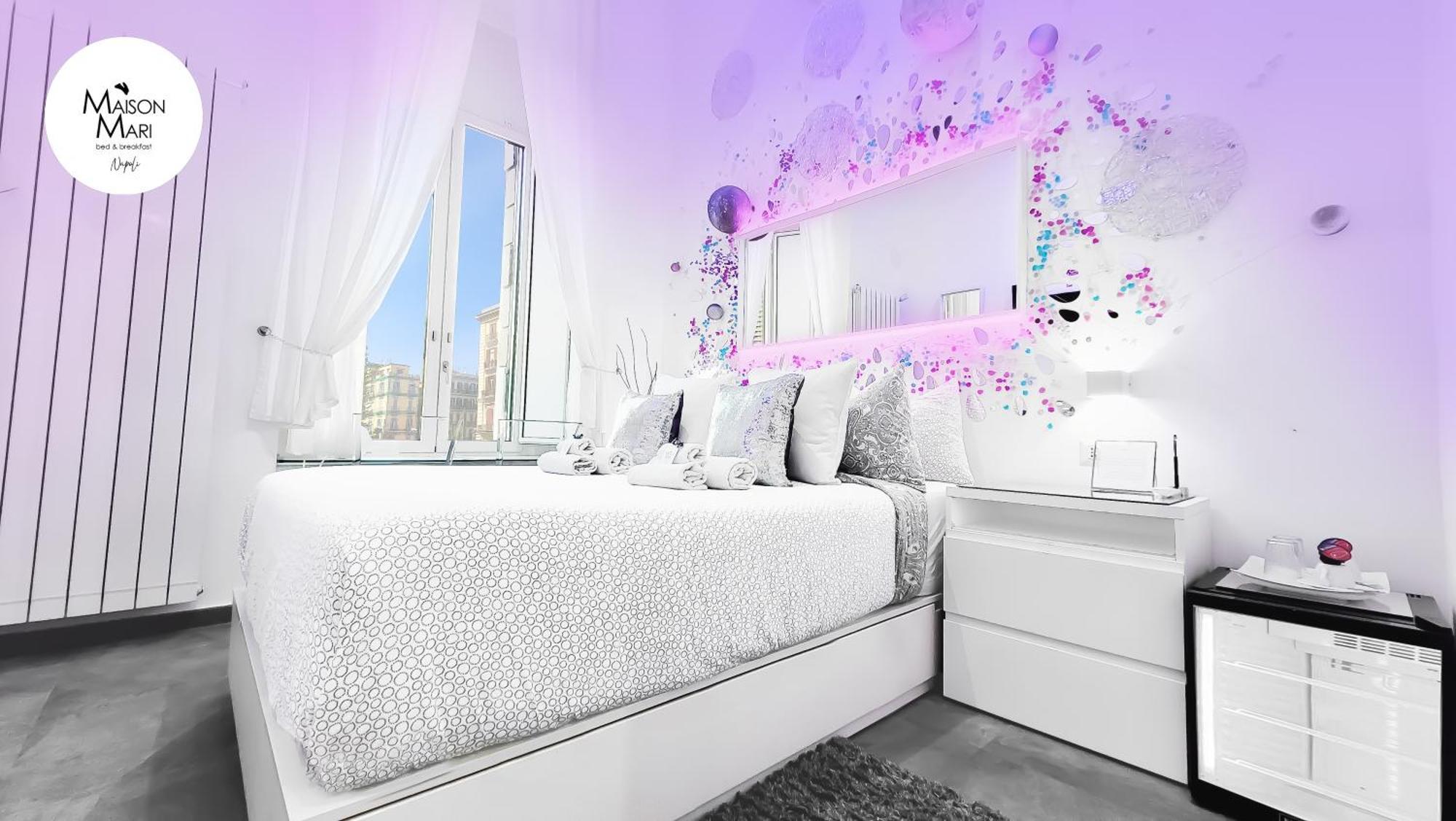 Deluxe Kamer met Eigen Badkamer