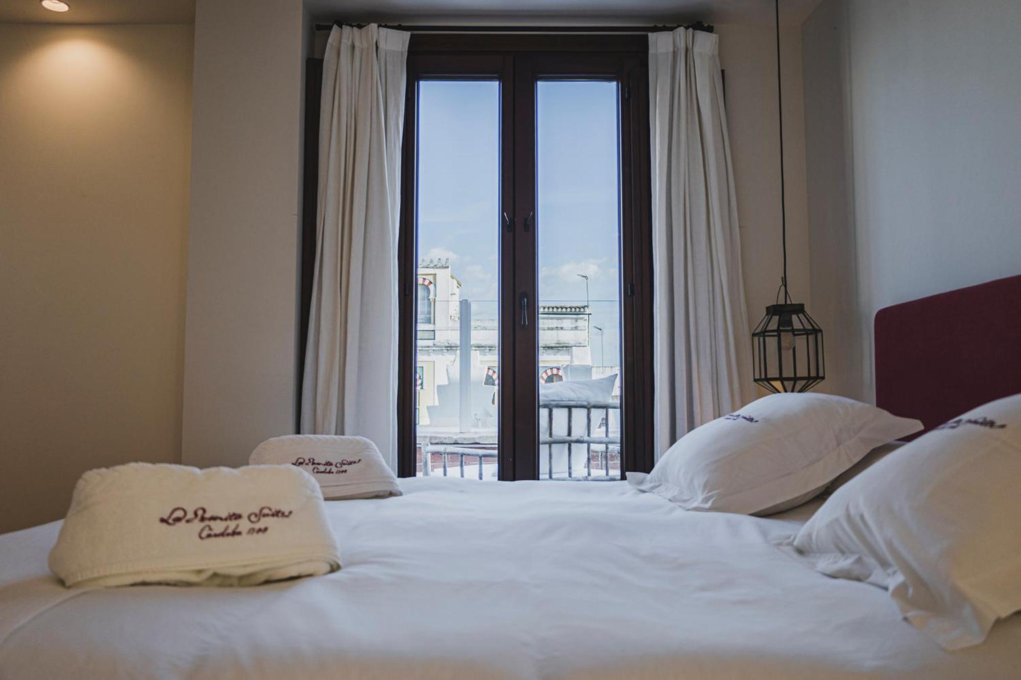 Penthouse Suite private terrace view