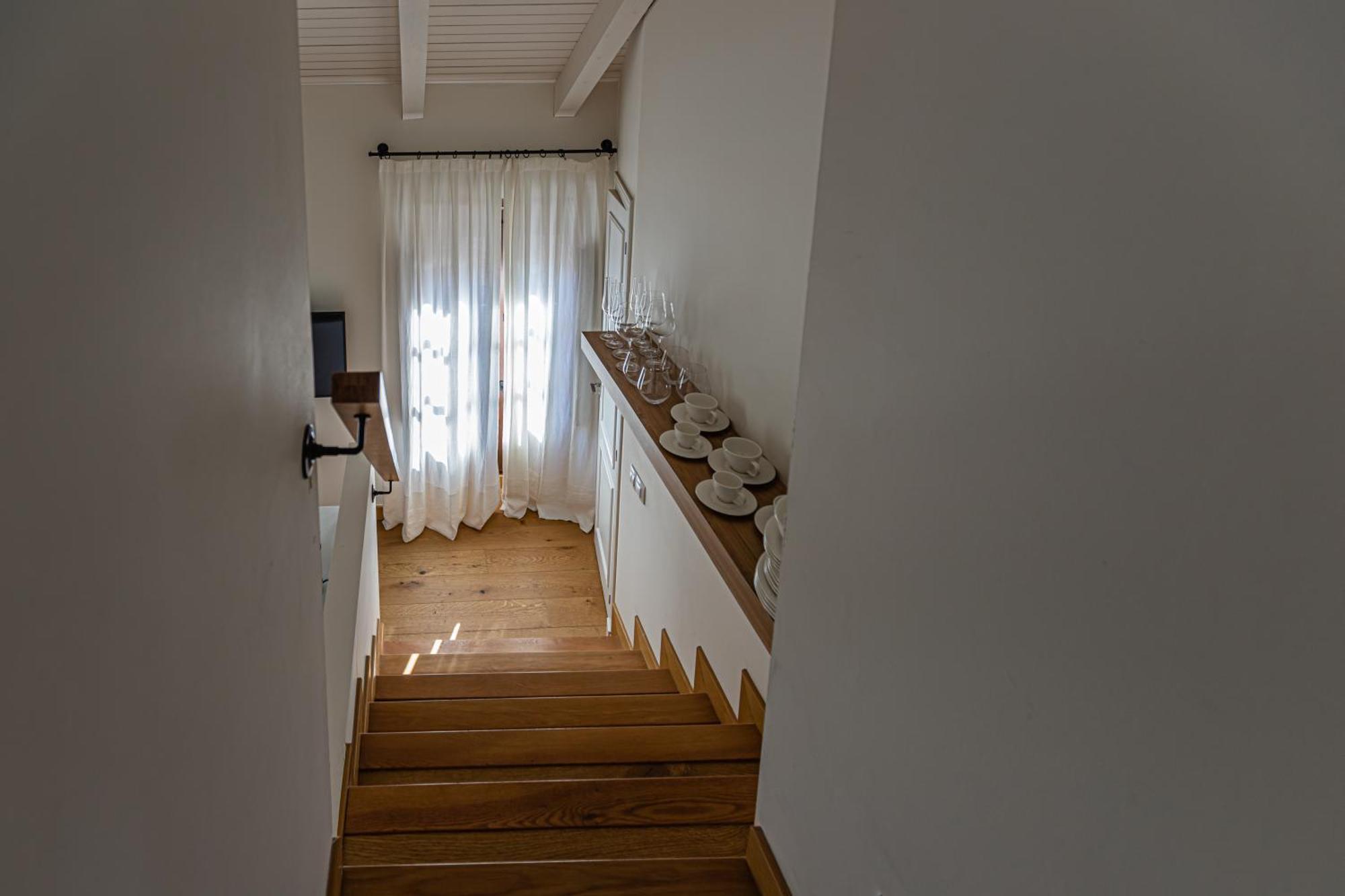 Junior Suite Duplex Balconies