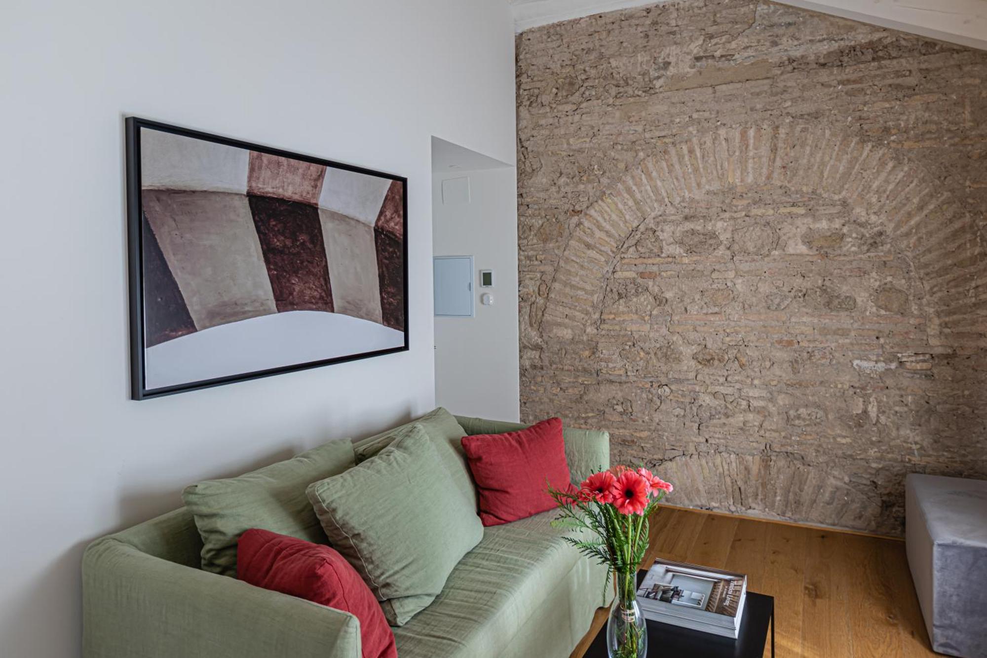 Junior Suite Duplex Balconies