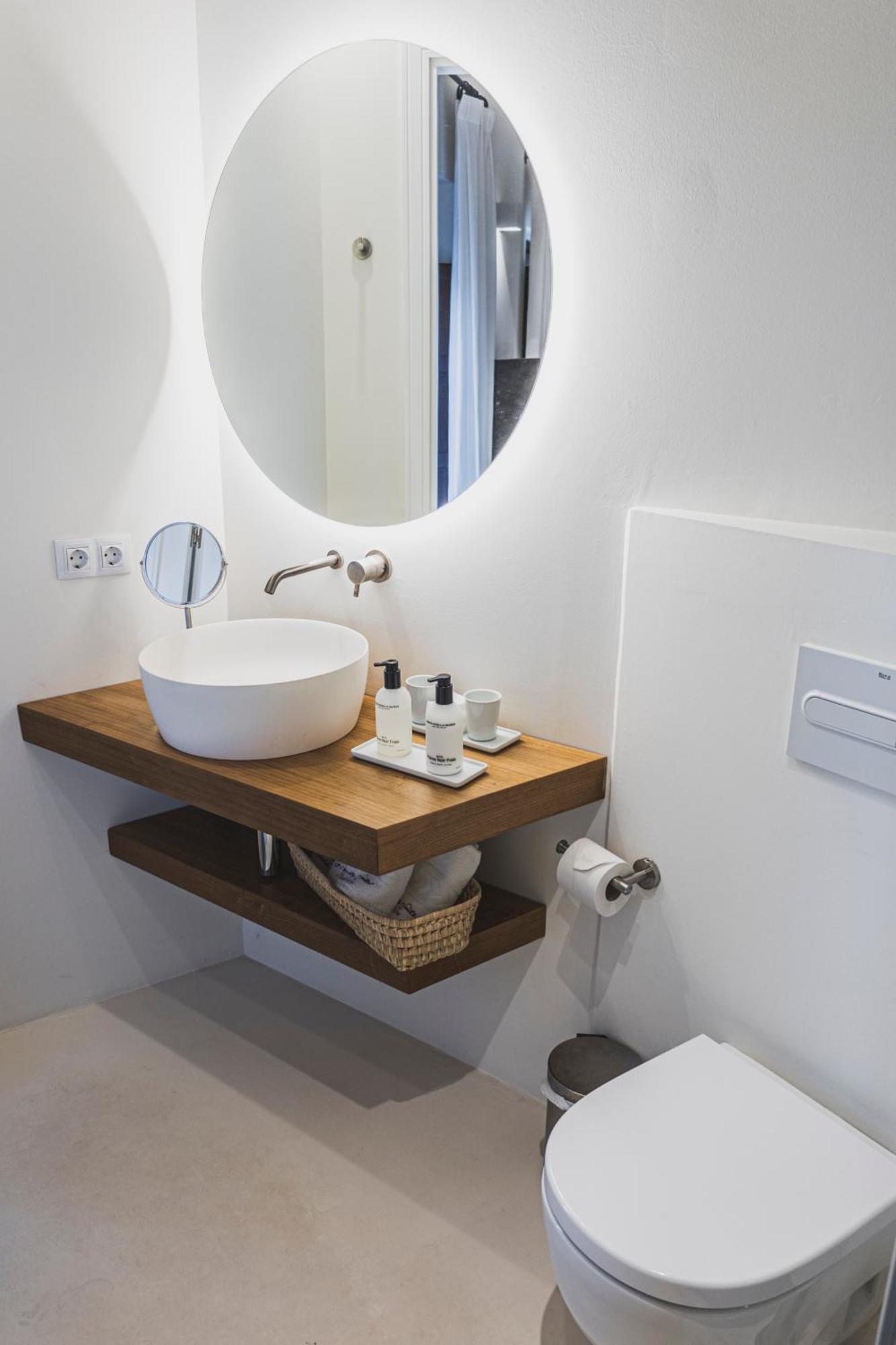 Junior Suite Duplex Balconies