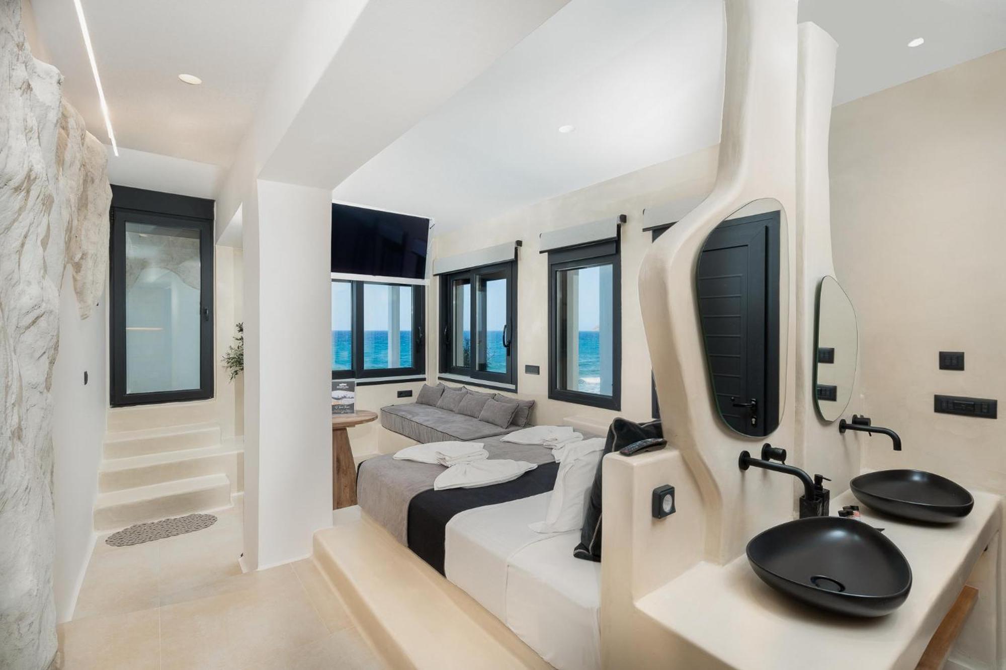 Superior Suite with Sea View