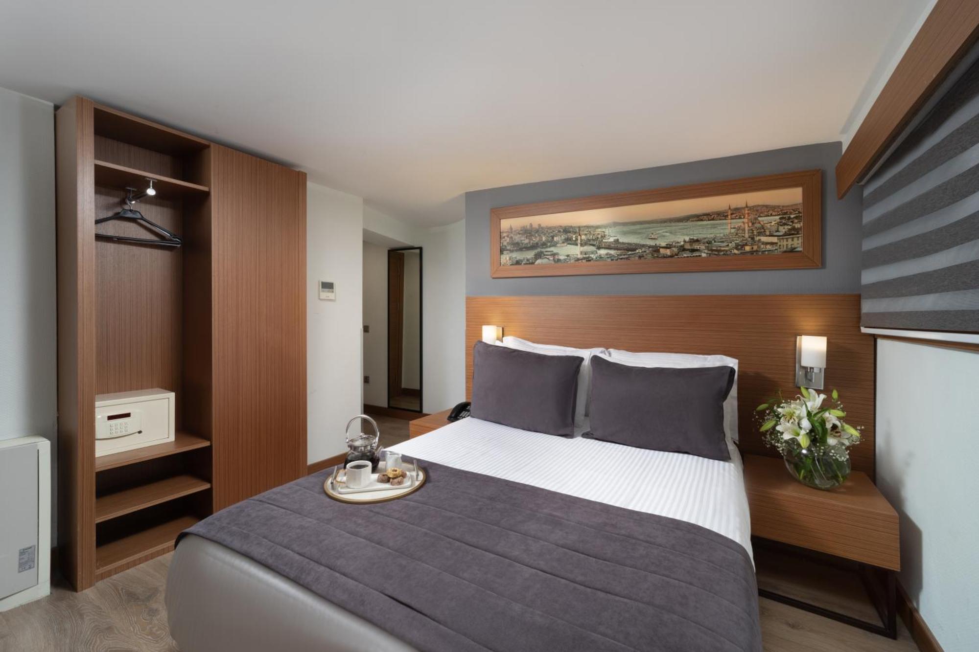 Economy Room Access to Spa