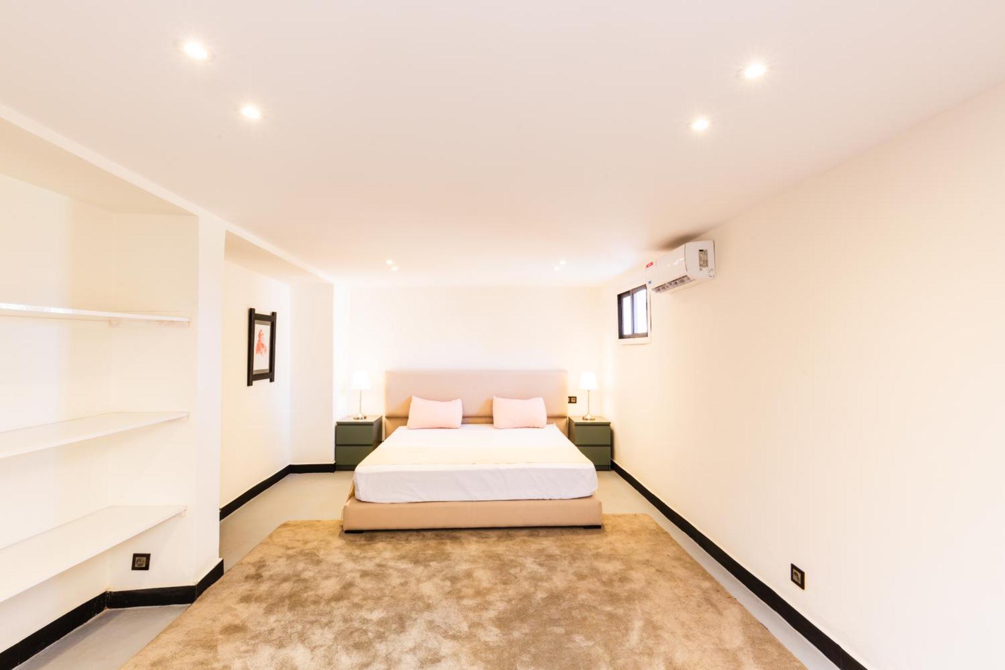 Chambre Deluxe