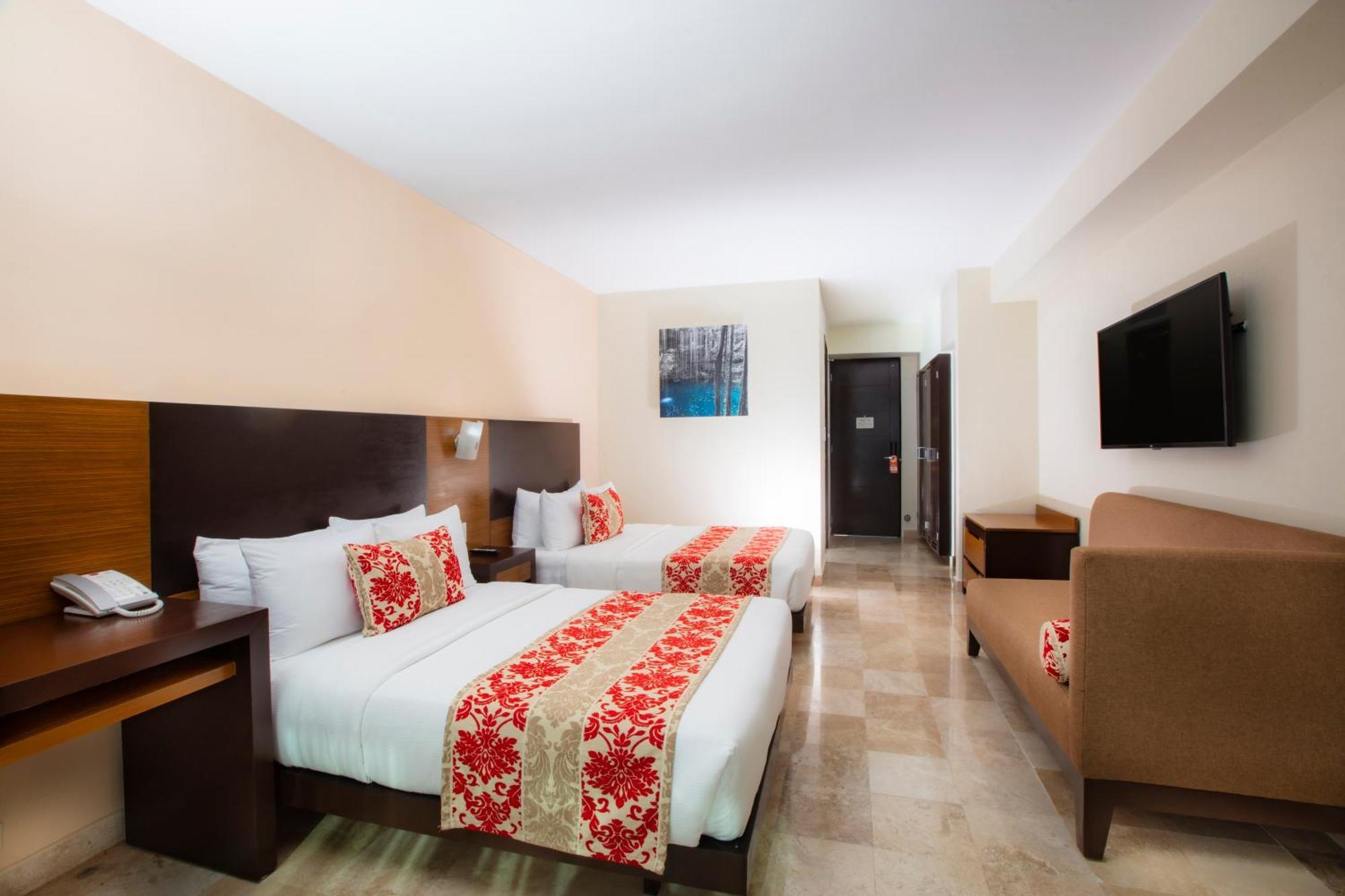 Habitación Club con vistas al océano