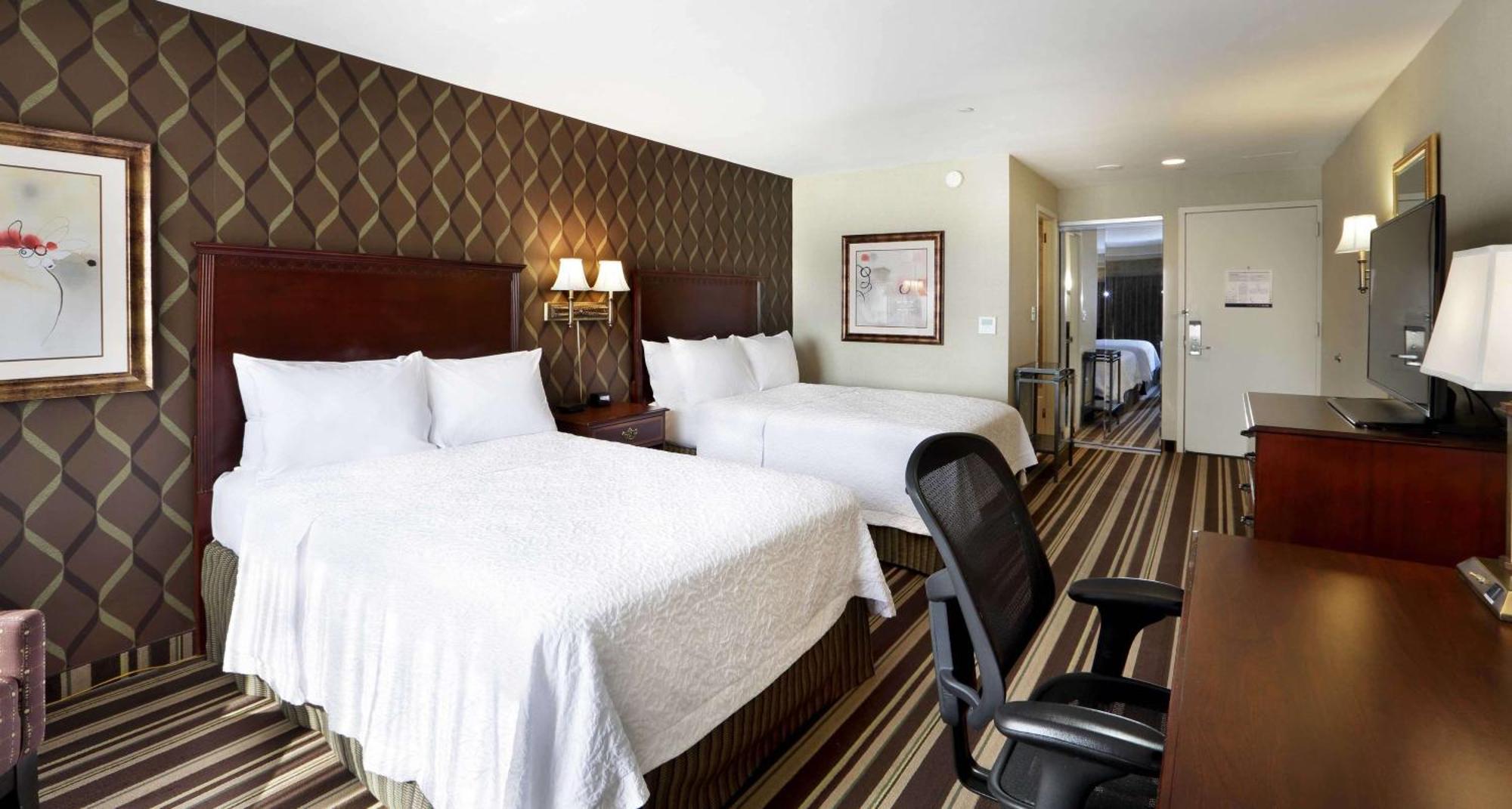Double Room with Two Double Beds