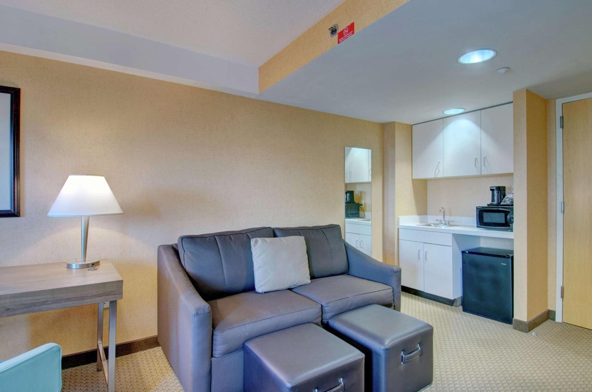 King Studio Suite Non-Smoking