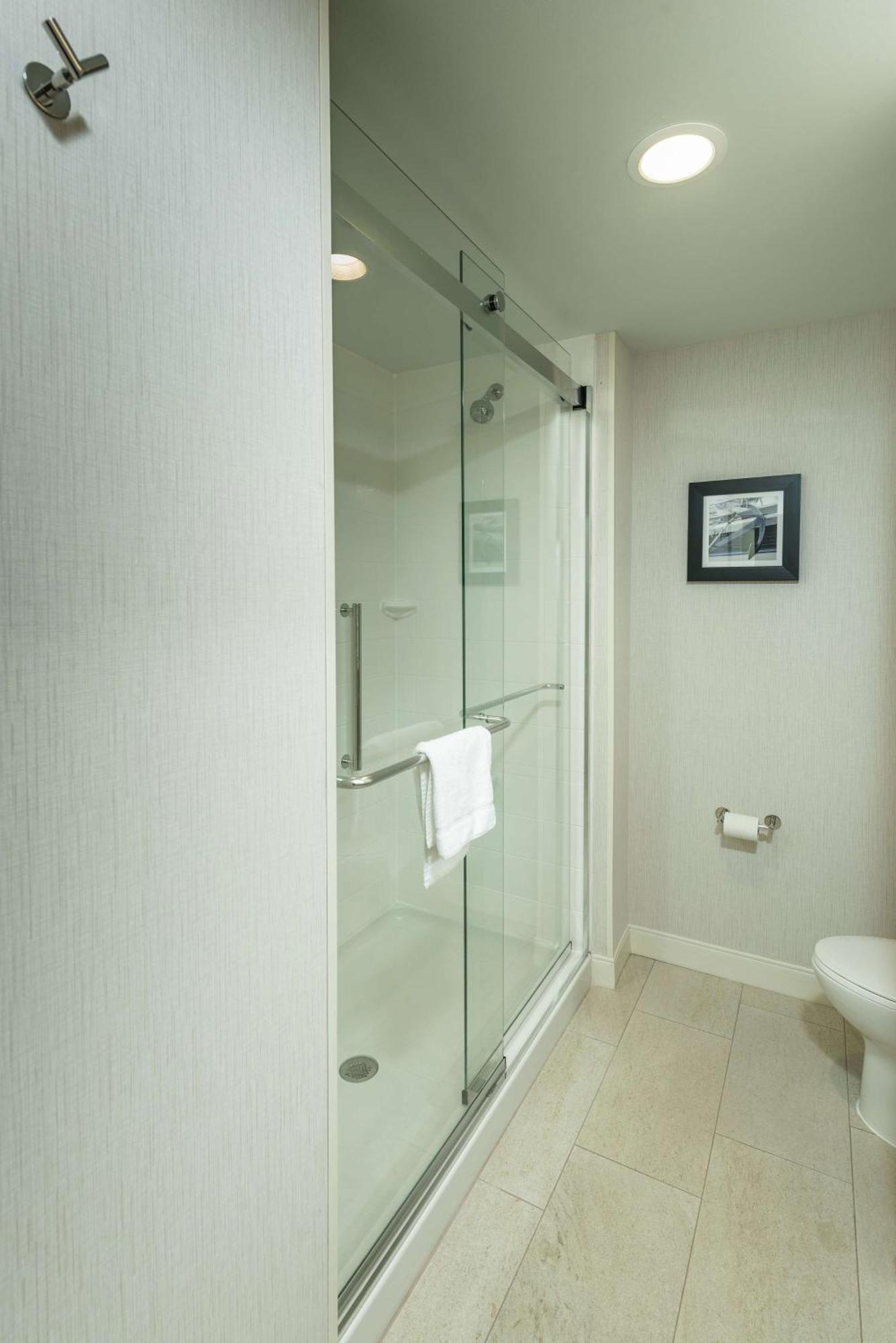 King Suite - Hearing Accessible