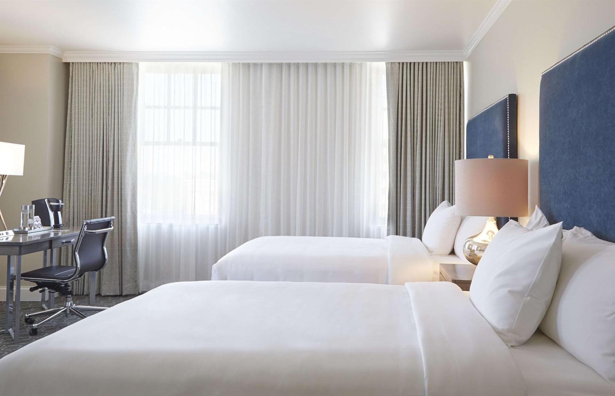 Double Room Two Double Beds