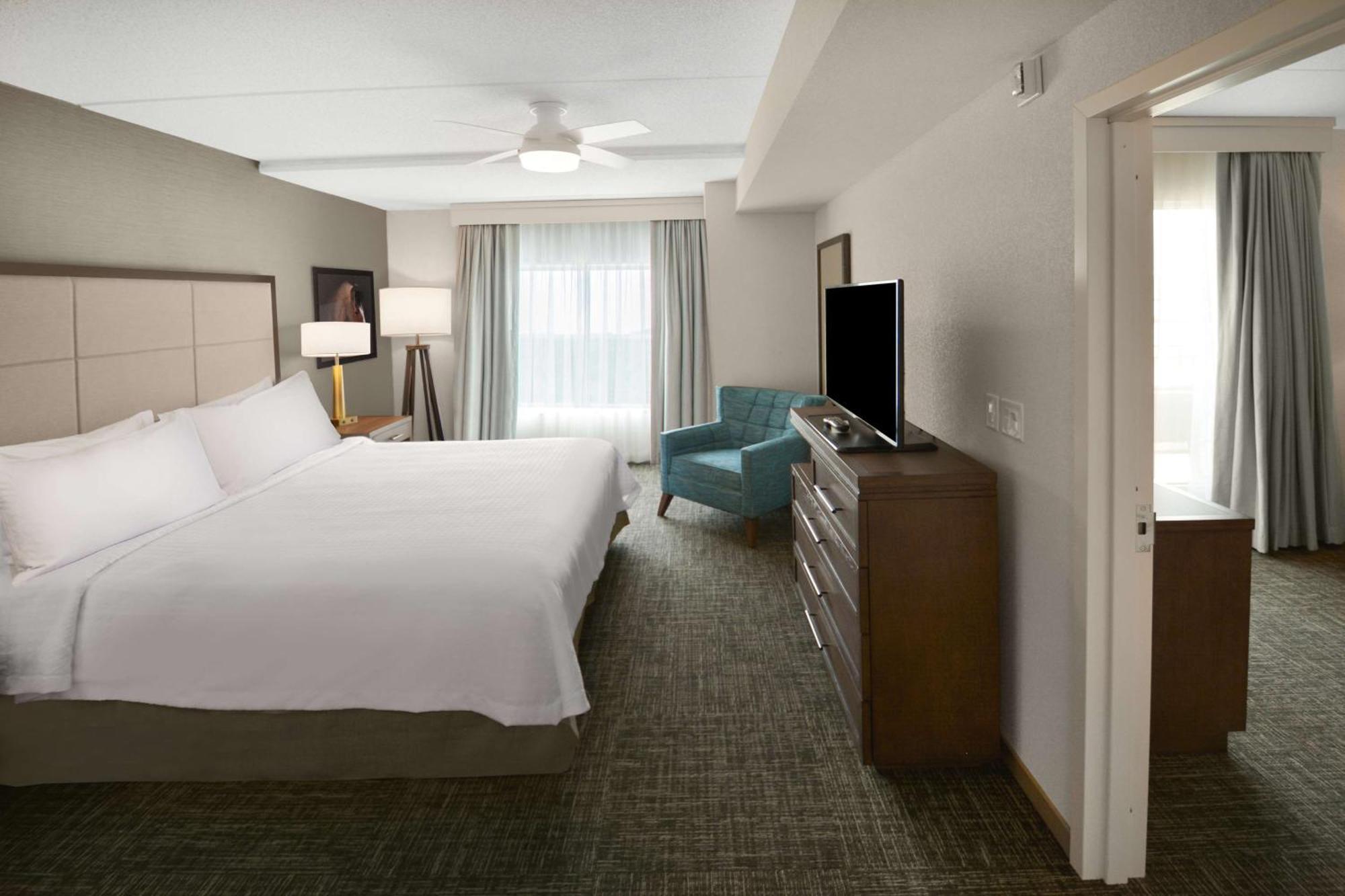 One-Bedroom King Suite - Non-Smoking