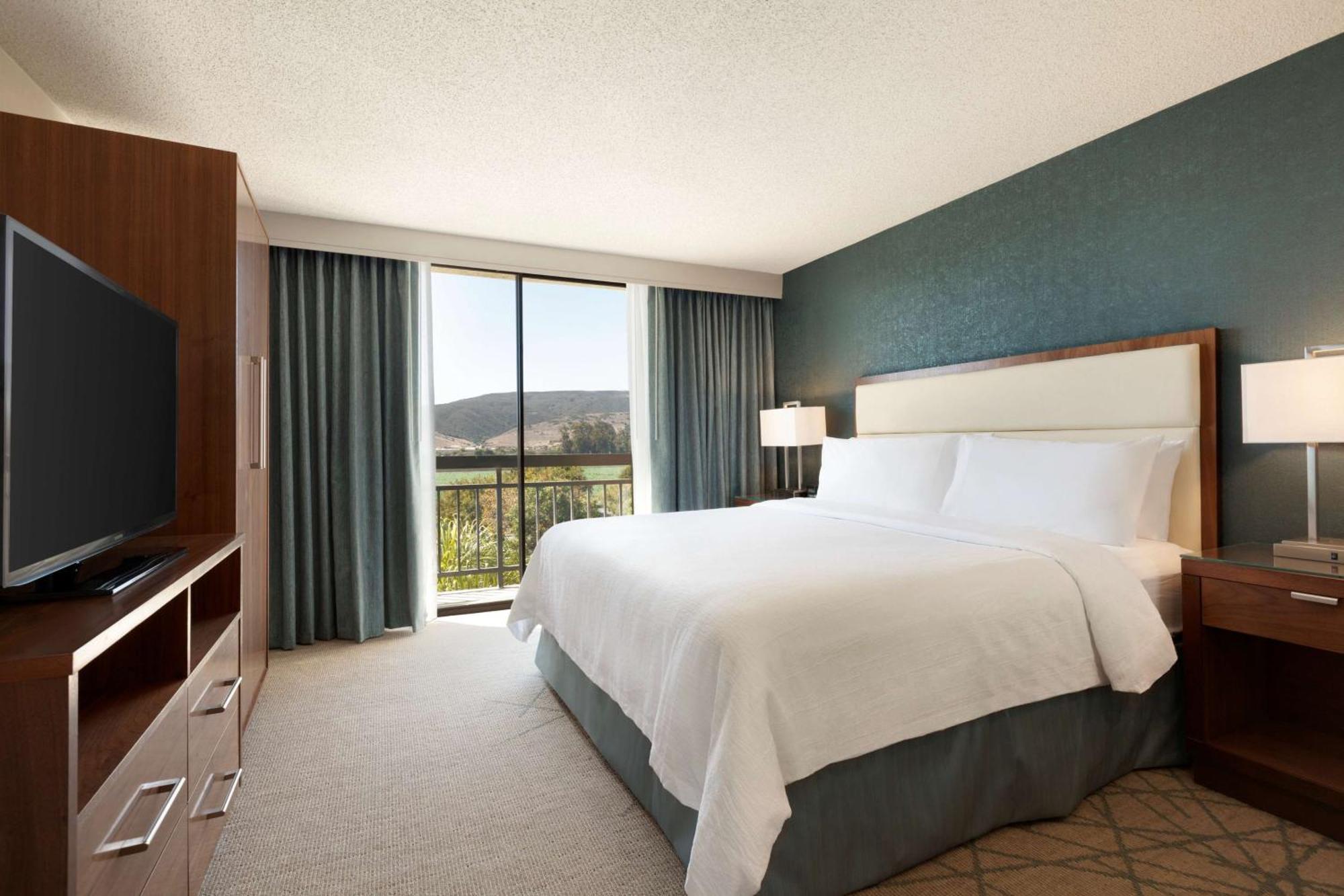 Suite Executive - 1 cama extragrande - No fumadores