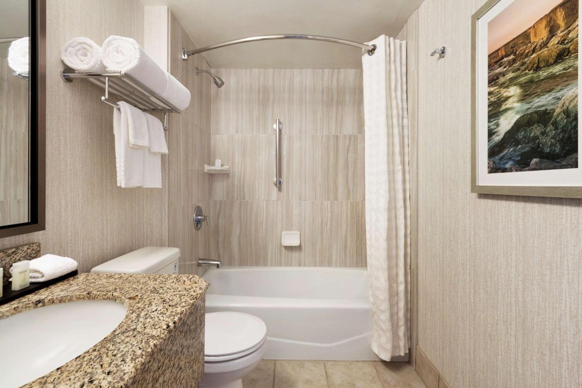 Suite Executive - 2 camas grandes - No fumadores