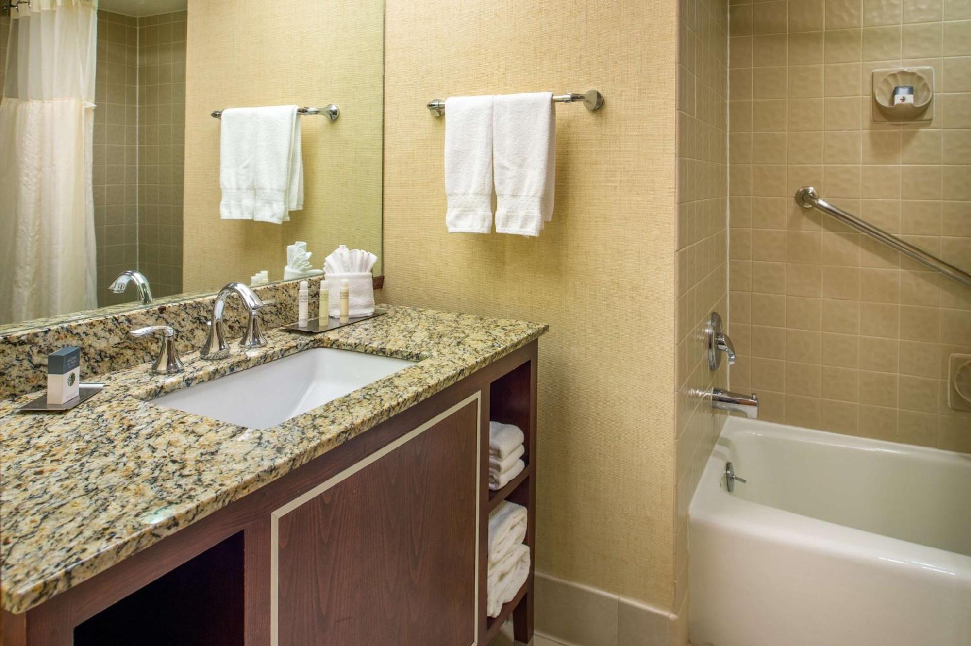 Executive Suite met Kingsize Bed