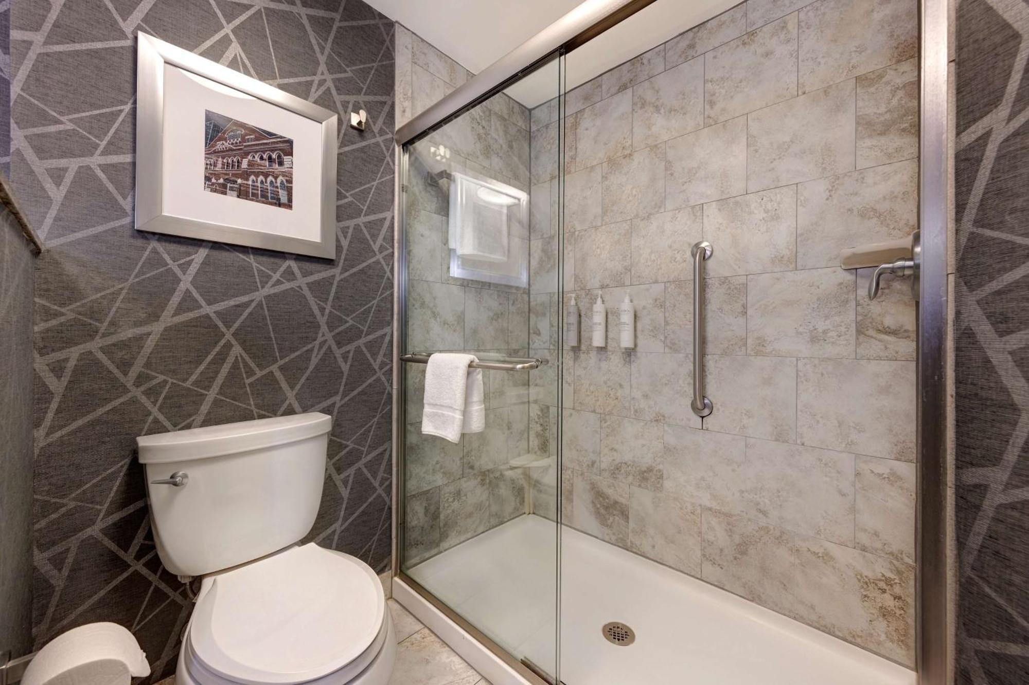 Suite Deluxe con cama extragrande para no fumadores
