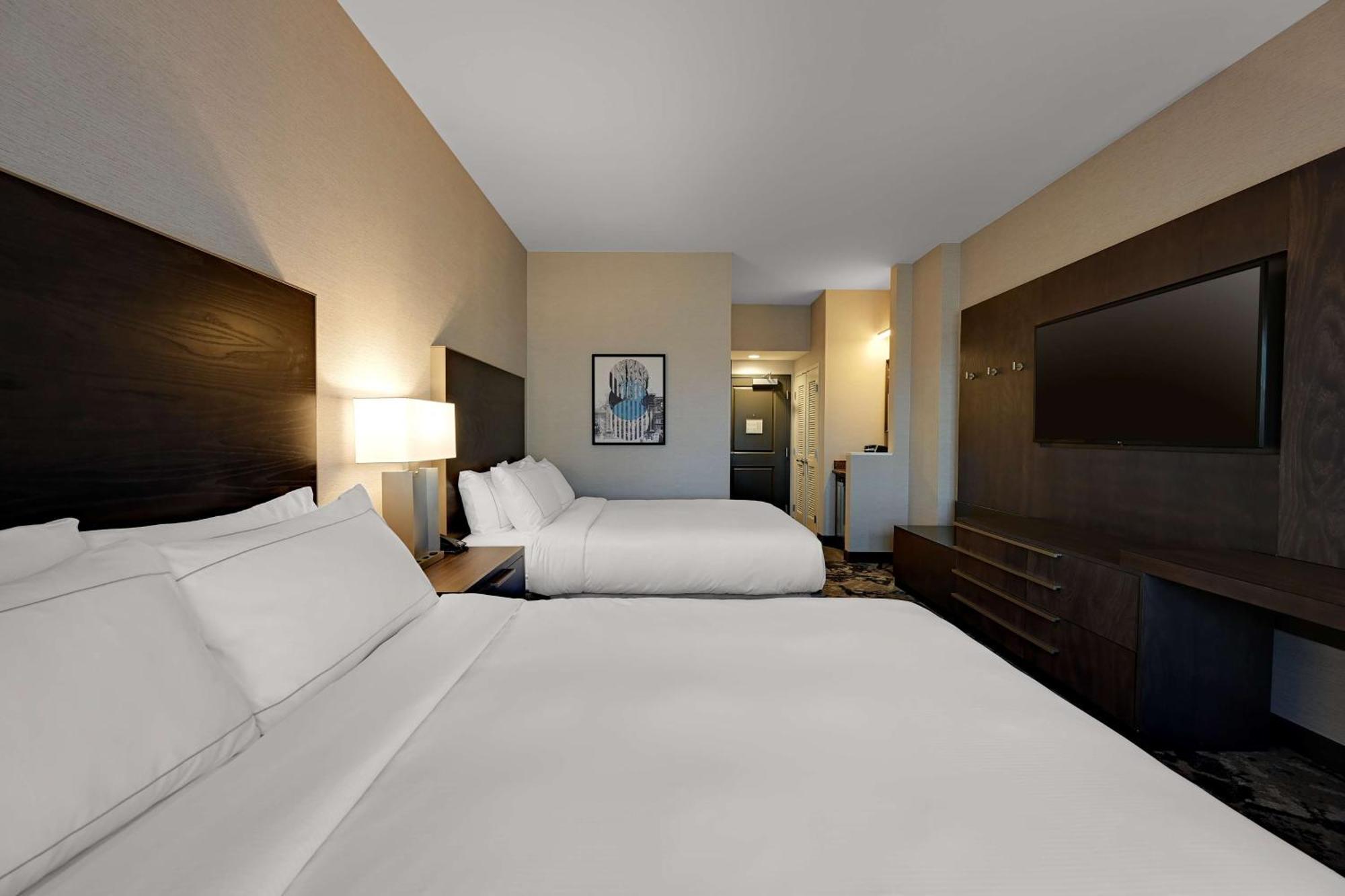 Suite de 2 habitaciones - 2 camas grandes