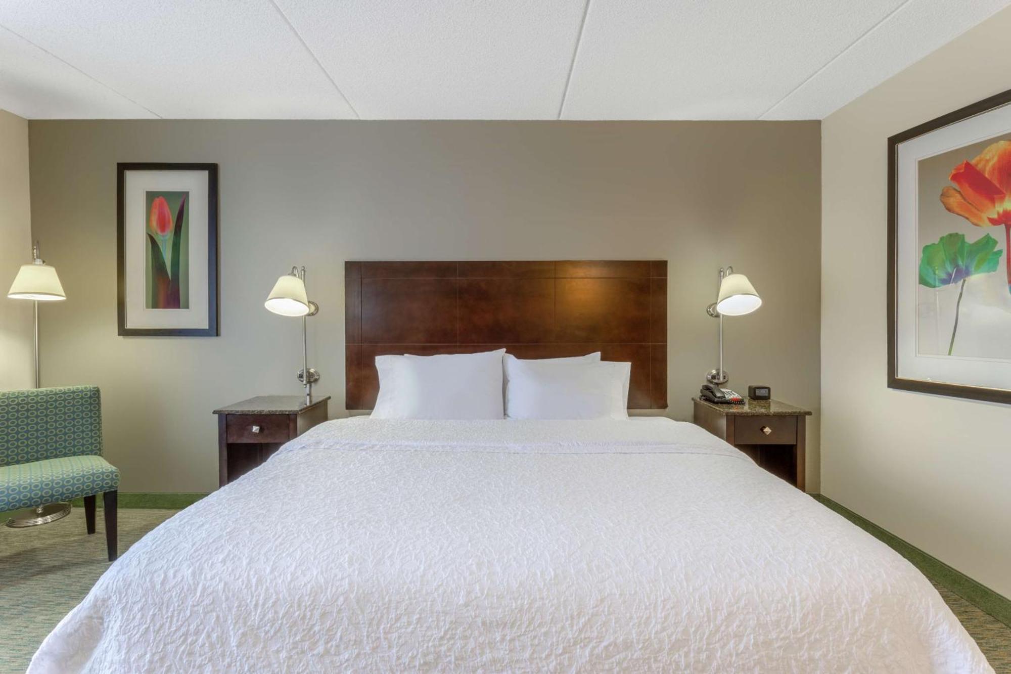King Room with Accessible Tub - Mobility and Hearing Access/Non-Smoking