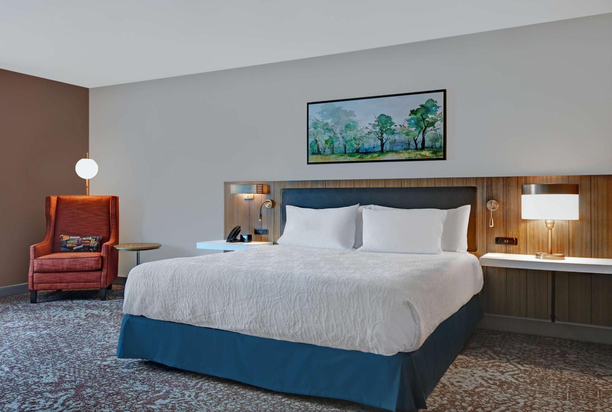 Deluxe King Room - Mobility Access