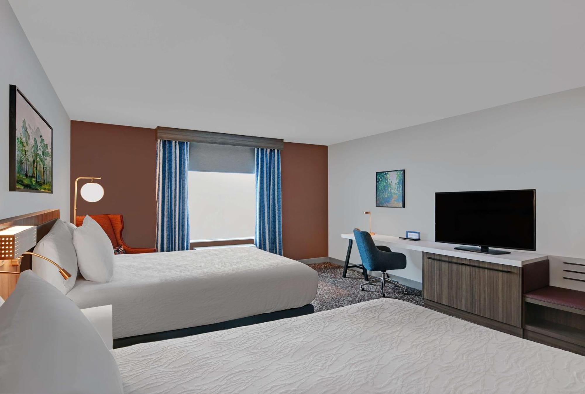 Queen Room with Two Queen Beds