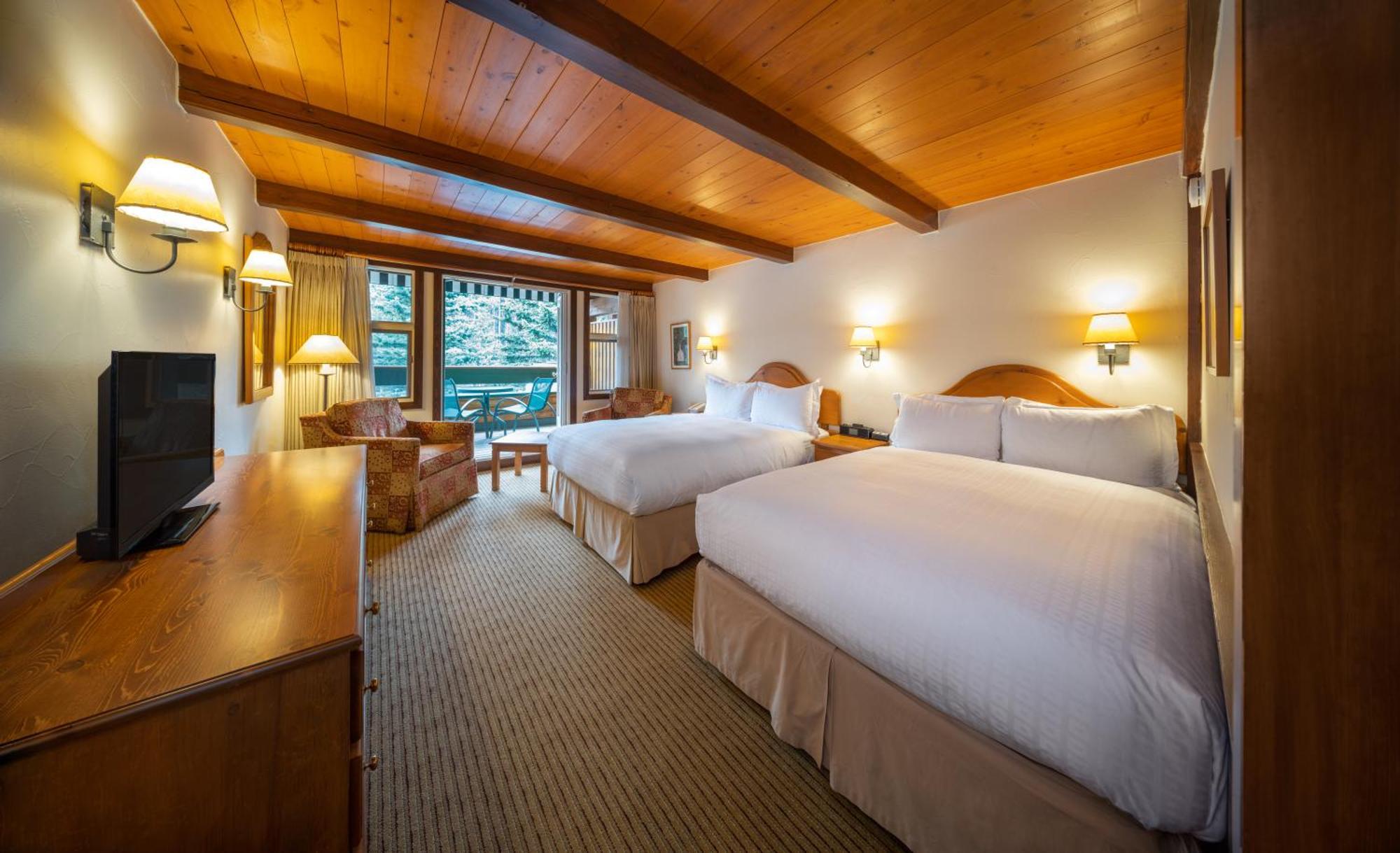 Deluxe Doppelzimmer