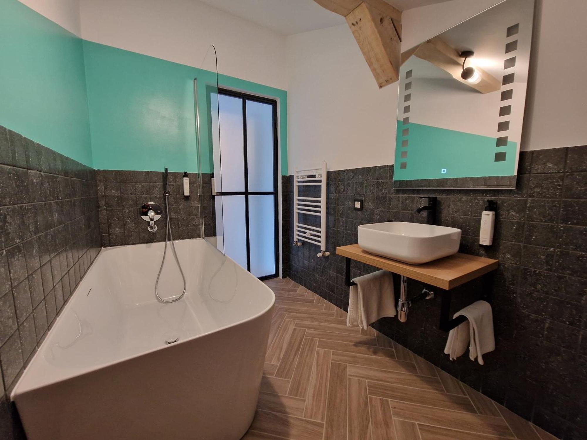 Double Room with Balcony