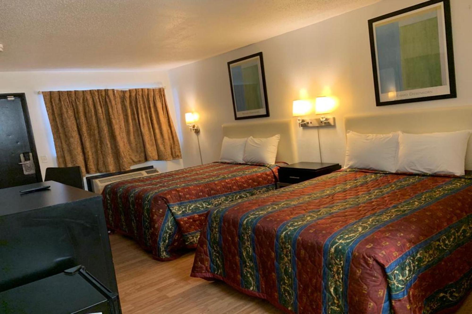 Queen Room with Two Queen Beds