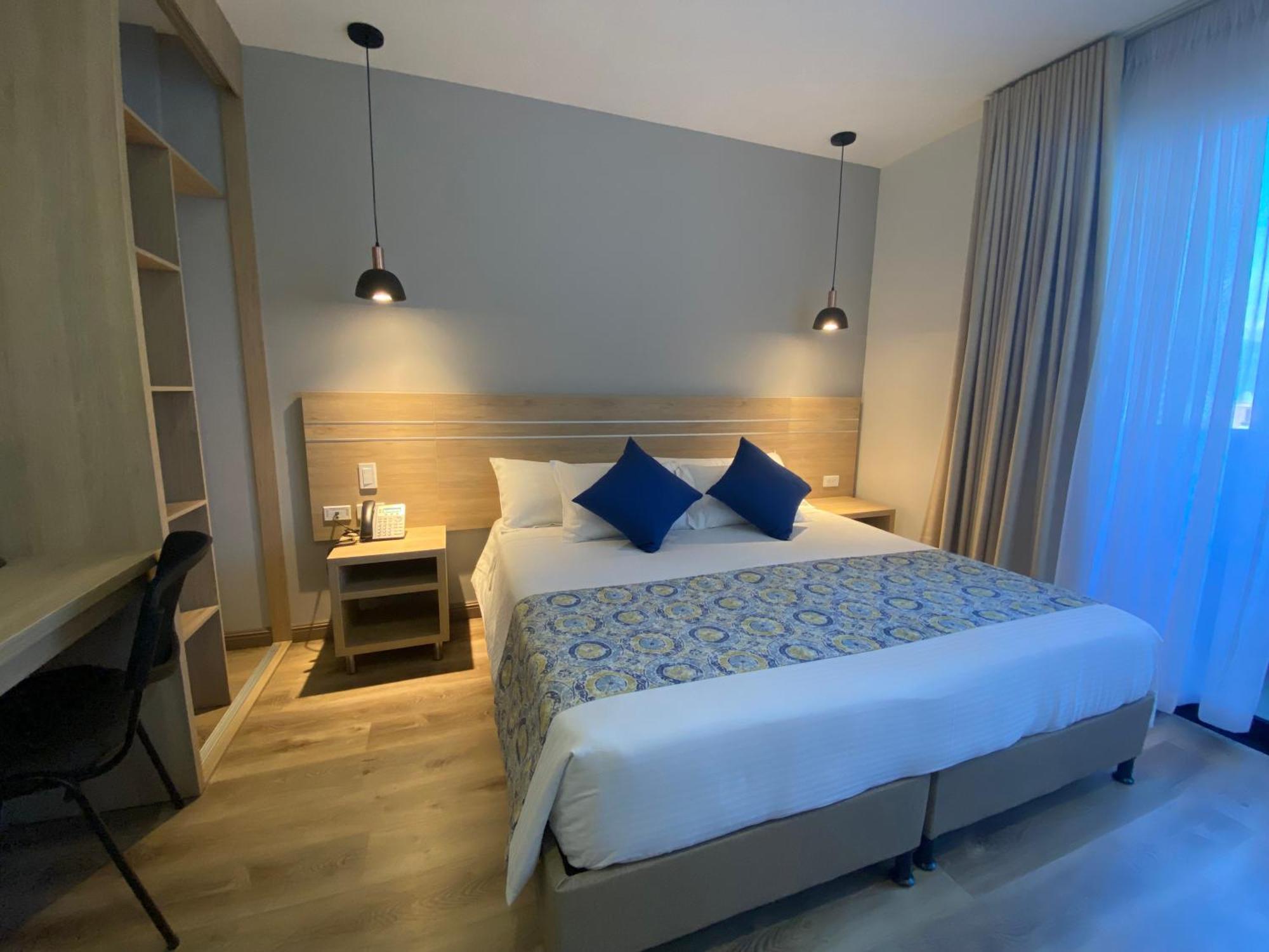 Double Room with Balcony