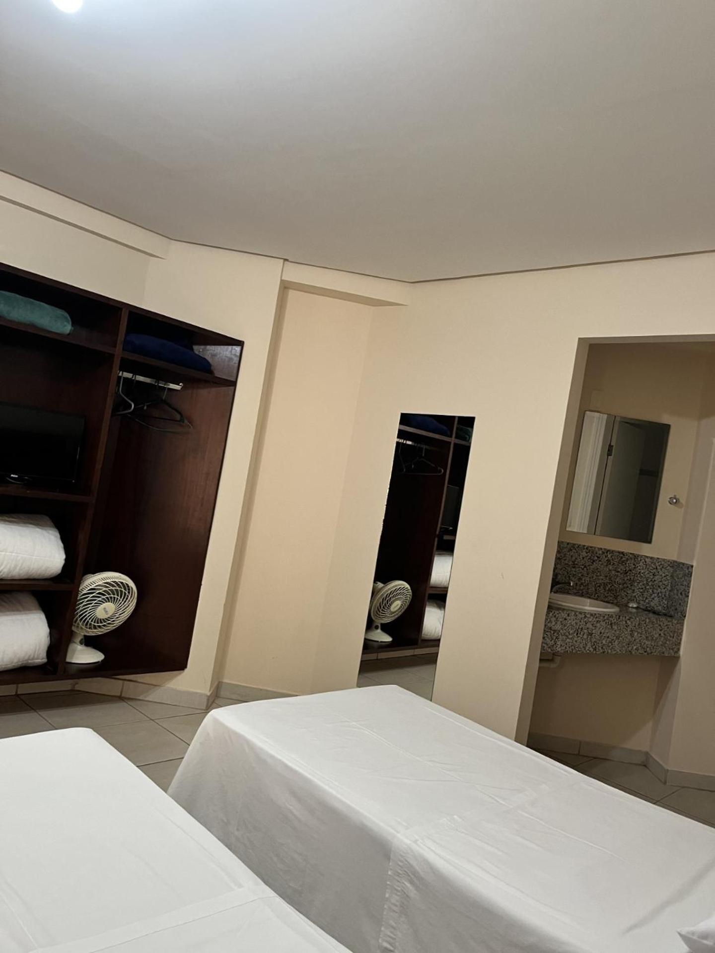Economy Double Room