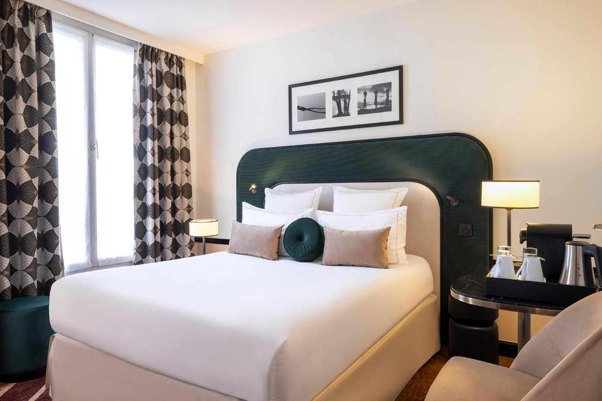 Cosy Double Room