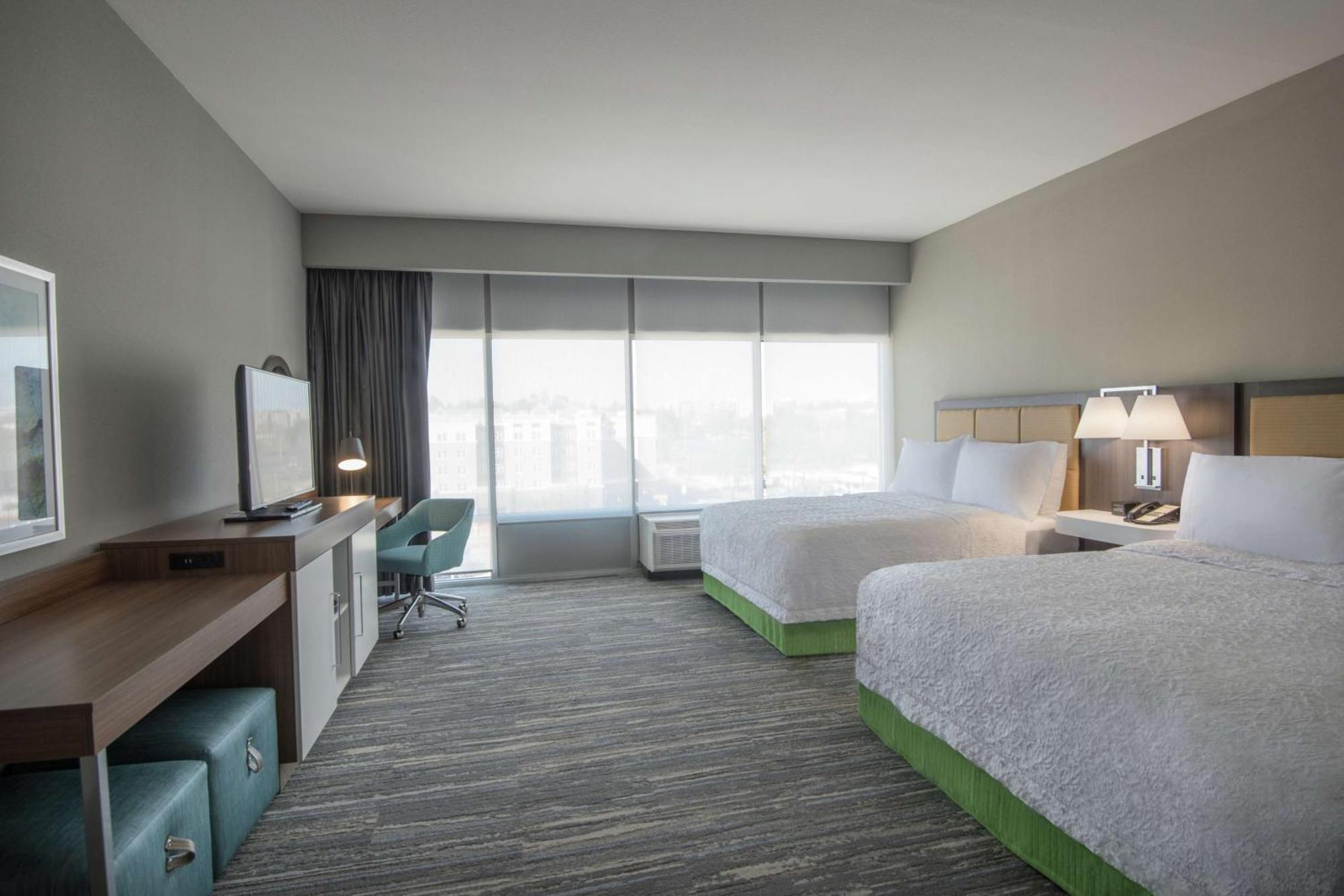 Queen Room Two Queen Beds Mobility Access or Non-Smoking