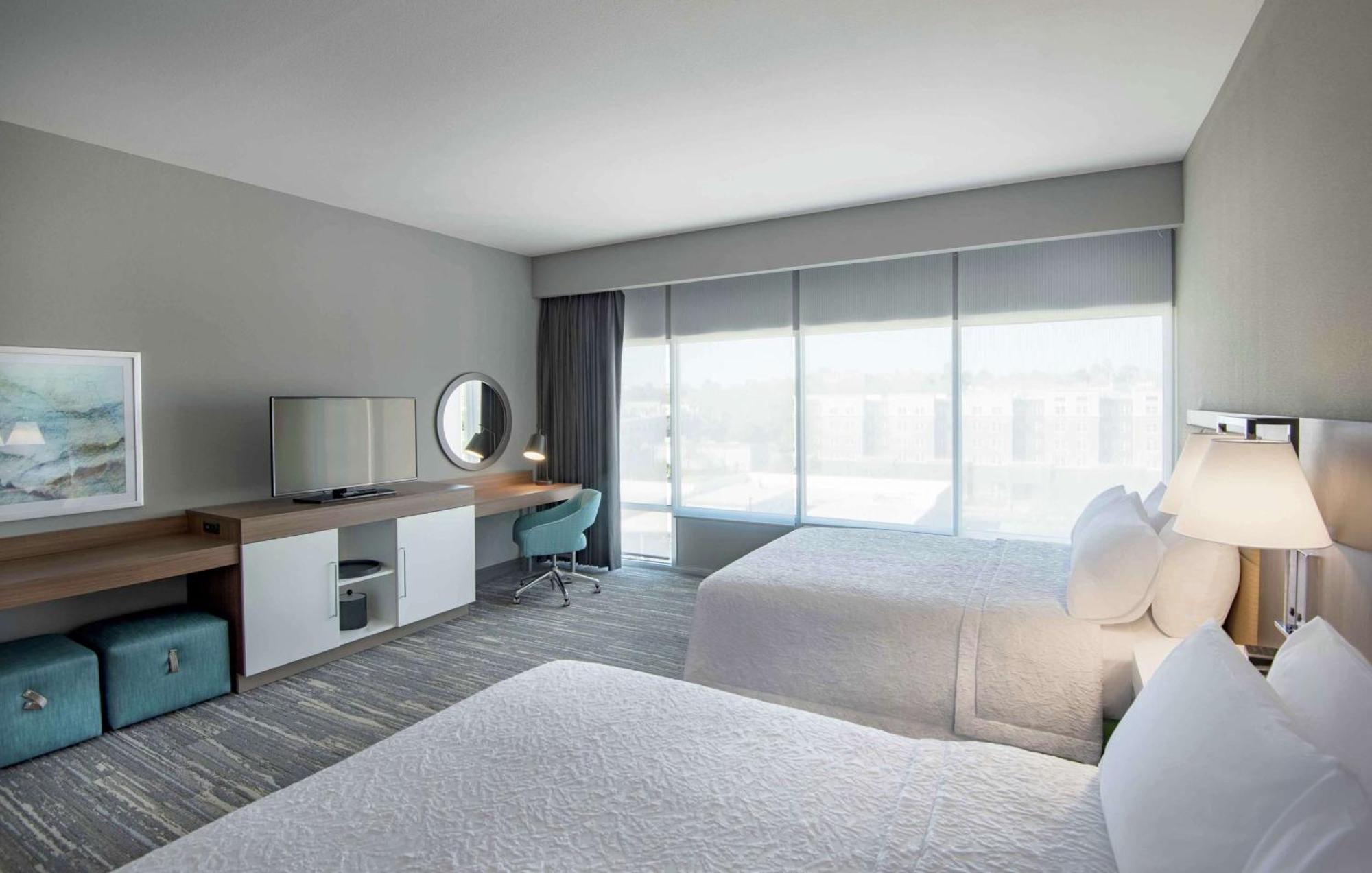 Queen Room Two Queen Beds Mobility Access or Non-Smoking