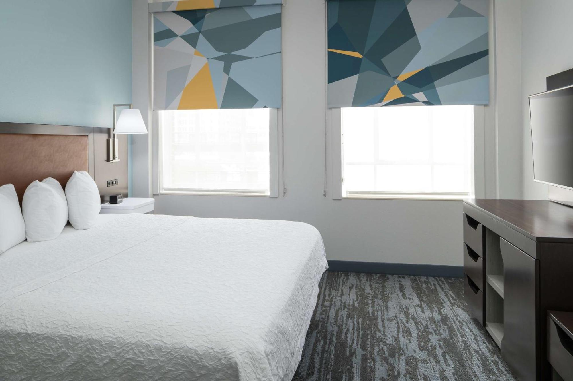 Suite con cama extragrande